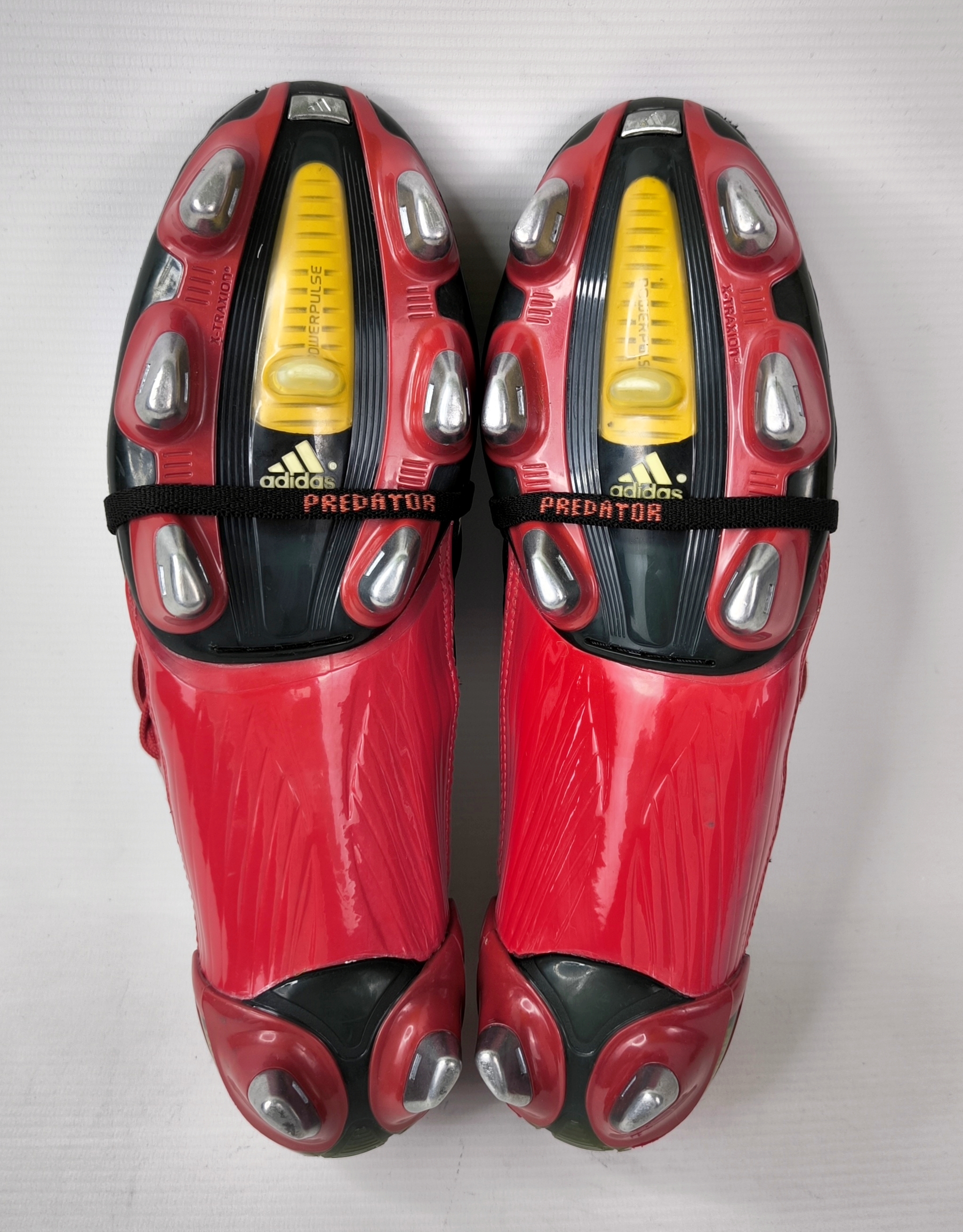 adidas Predator Absolute TRX SG aus 2004 EUR 41 1/3 / UK 7.5 neu 115880