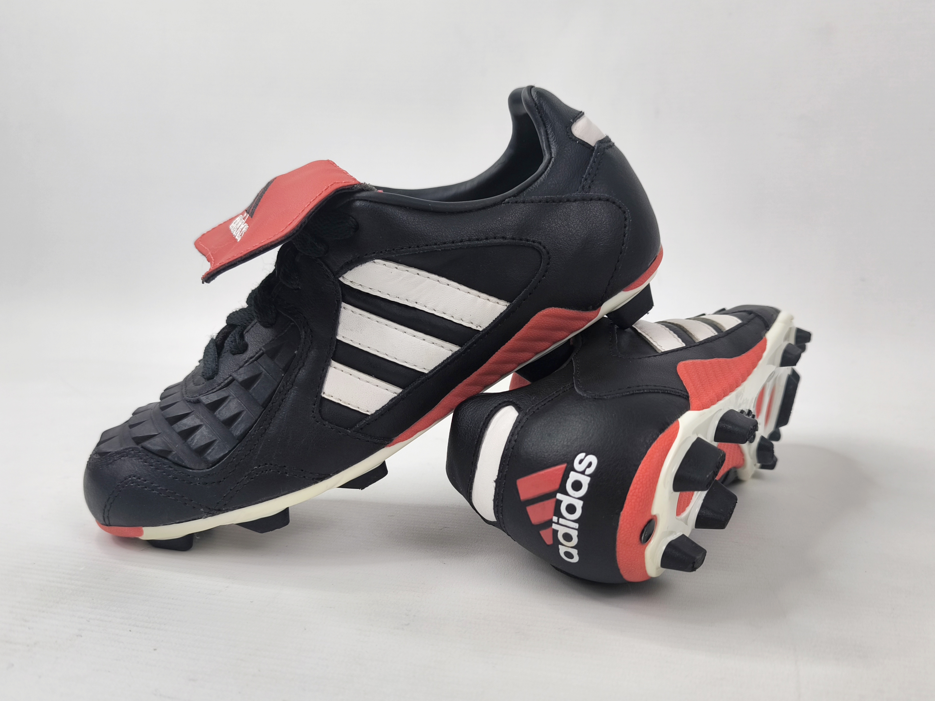 adidas Predator Touch Fussball Schuhe EUR 36 UK 3.5 Fussball 70581 aus 1996/97
