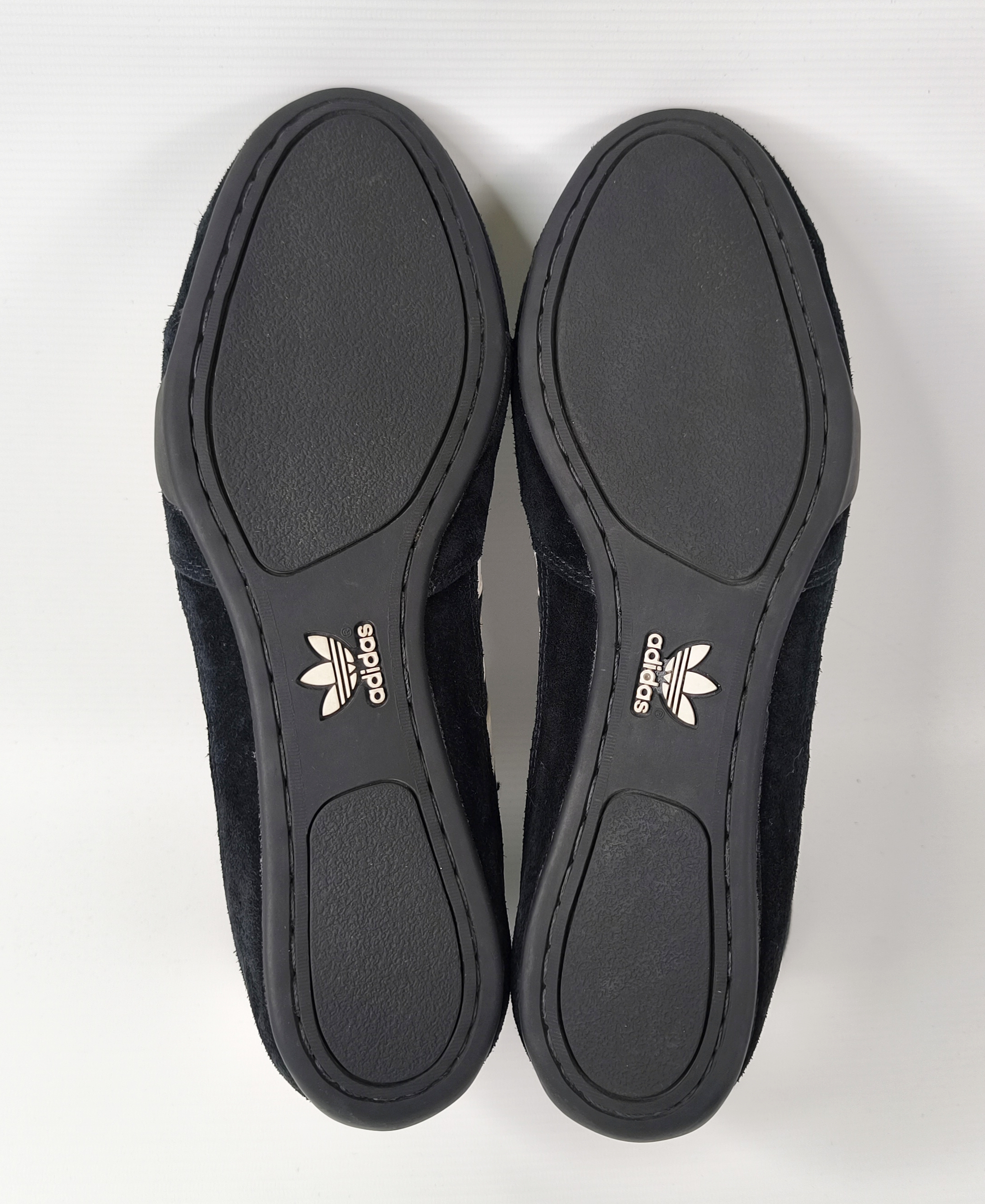 adidas Wrestling Schuhe Canvas schwarz 2003 EUR 44 UK 9.5 combat 036230