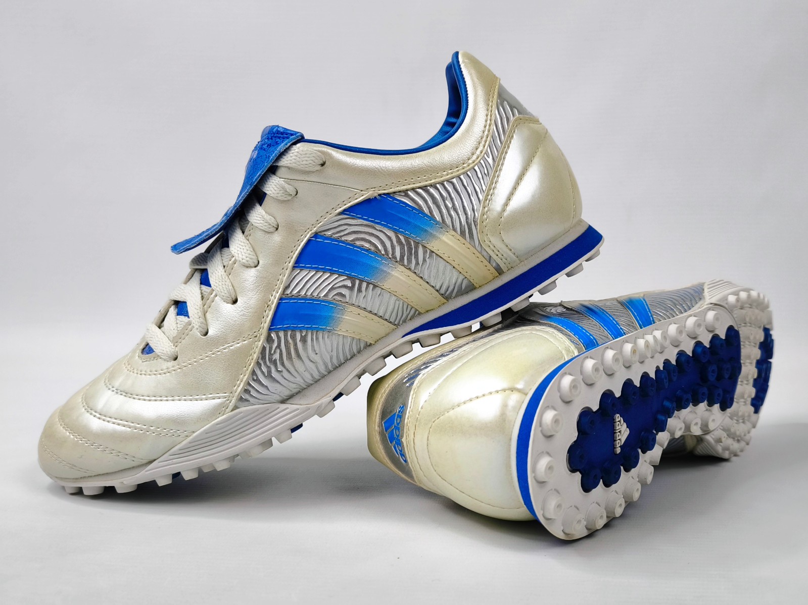 adidas Predator Pulsado TRX TF Turf Beckham 2004 EUR 40 2/3 / UK 7 Pulse 553400