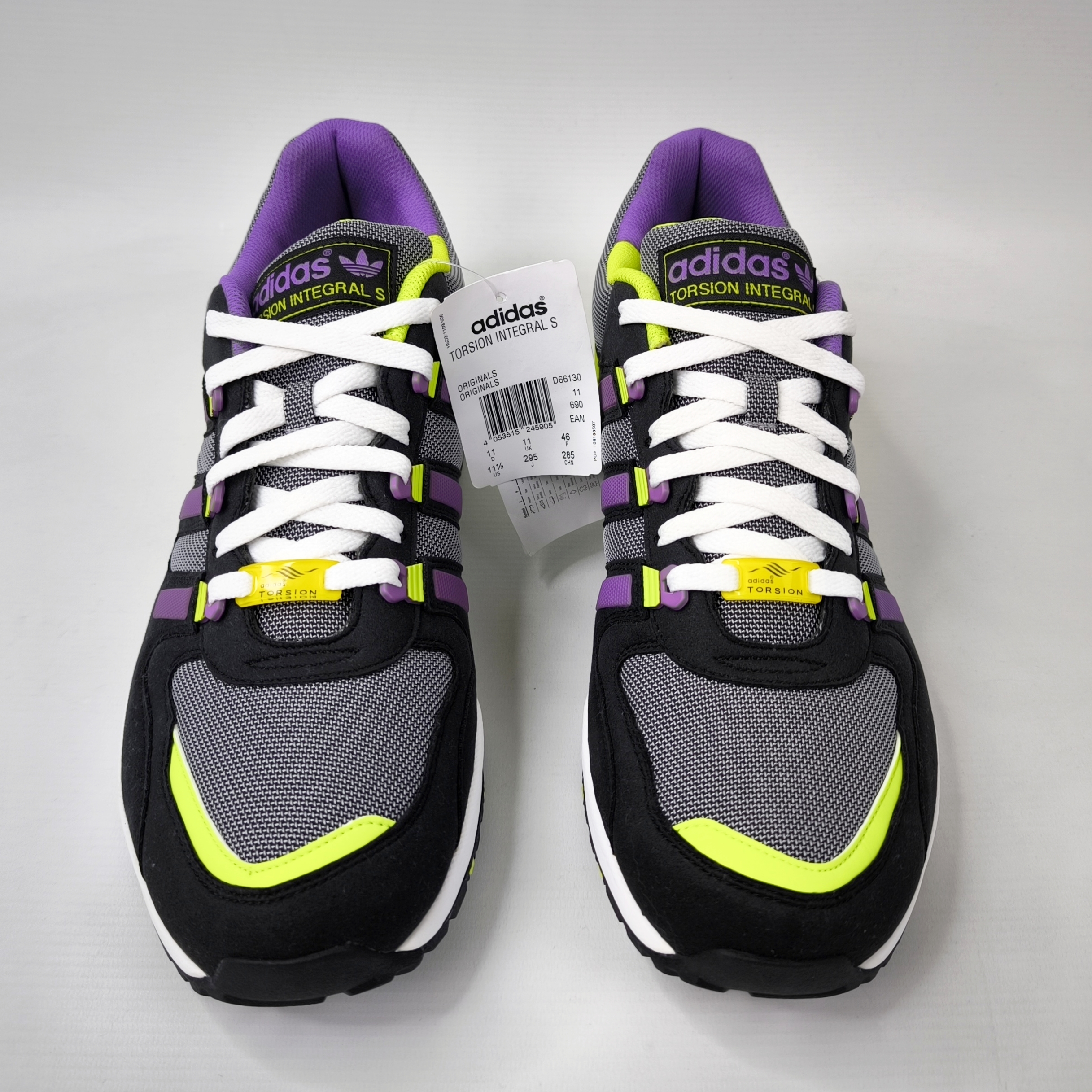 adidas Torsion Integral Schuhe Eur 46 - UK 11 aus 2013 neu D66130