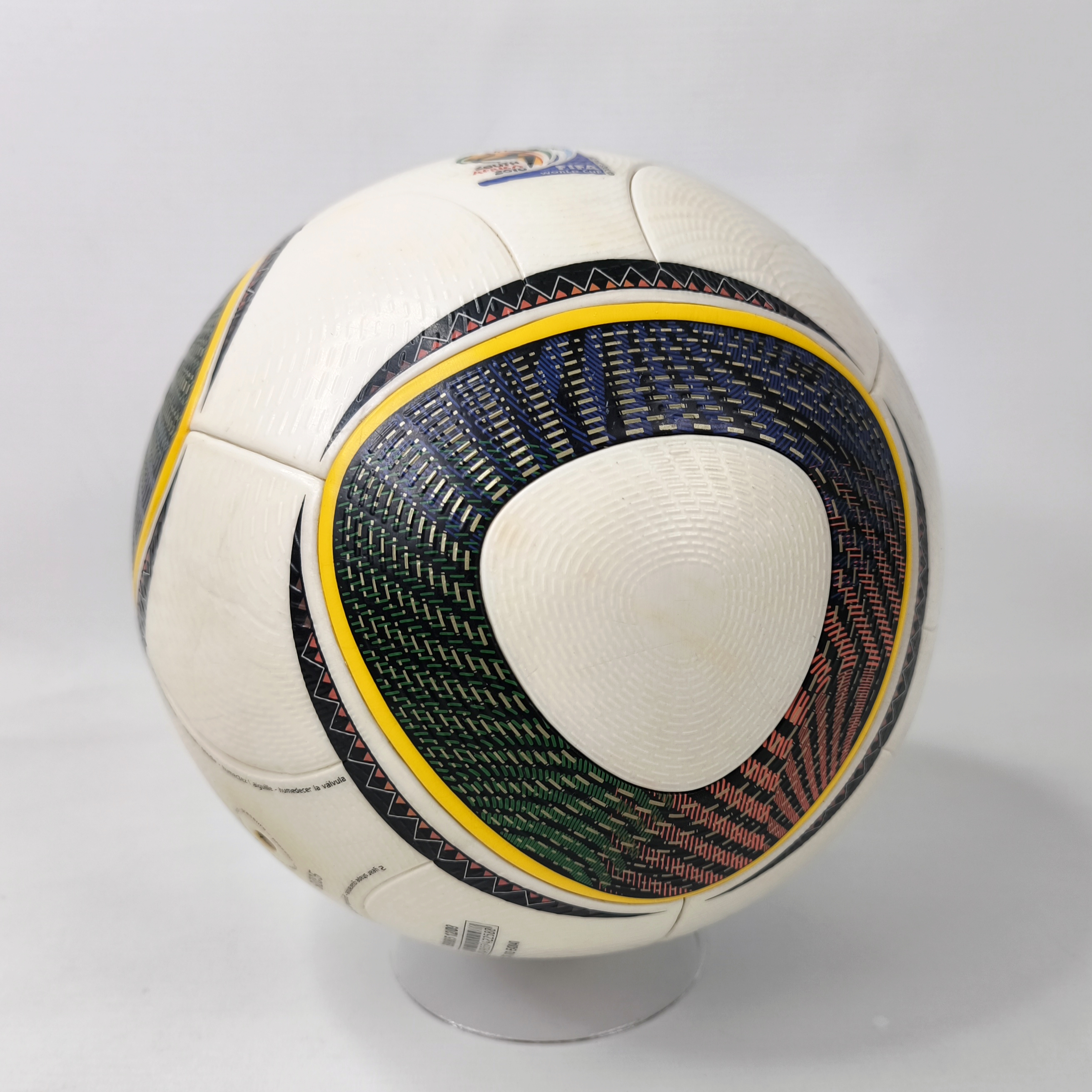 adidas Fußball Matchball Jabulani WM World Cup 2010 Official Match Ball