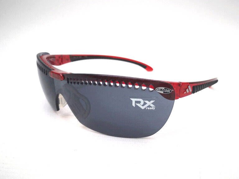 adidas Sonnenbrille Radbrille Gazelle Climacool L A145/00 Sport Brille 6056 00