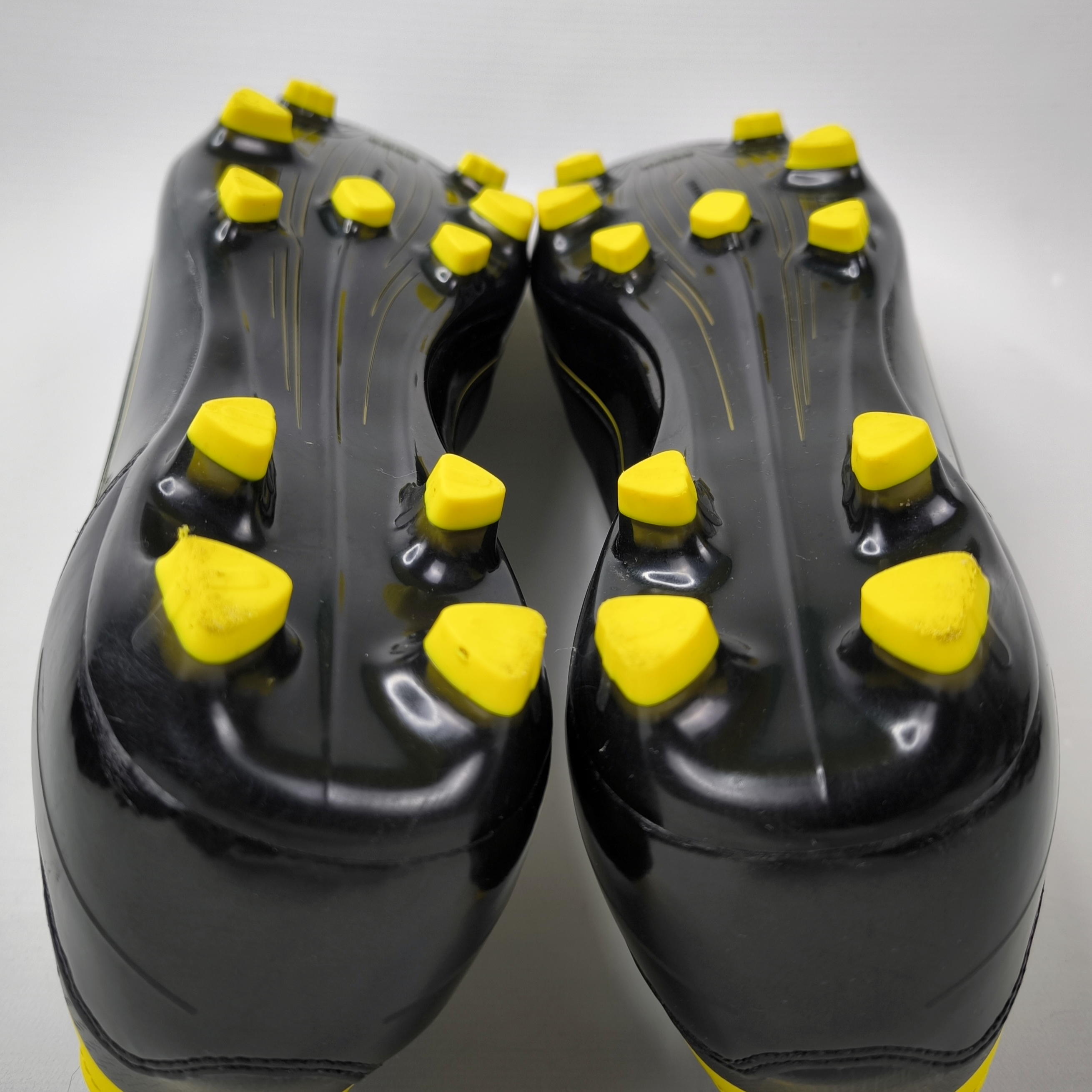 adidas Fussball Schuhe F50 F30 TRX FG 2010 EUR 48 2/3 / UK 13 G17015 schwarz