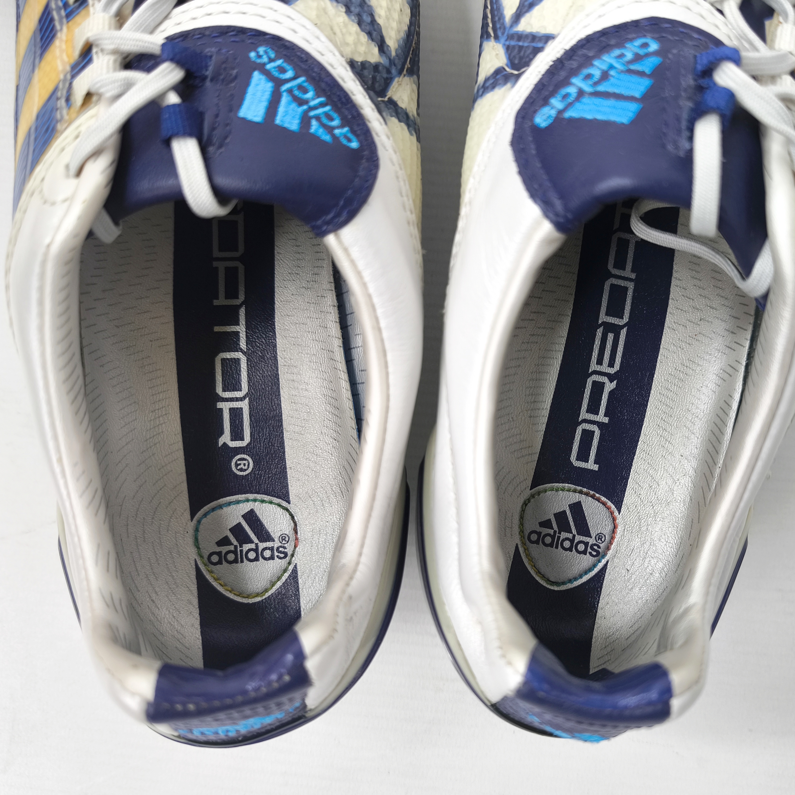 adidas Predator X SG CL Champions League 2010 EUR 40 UK 6.5 Fussball G12906