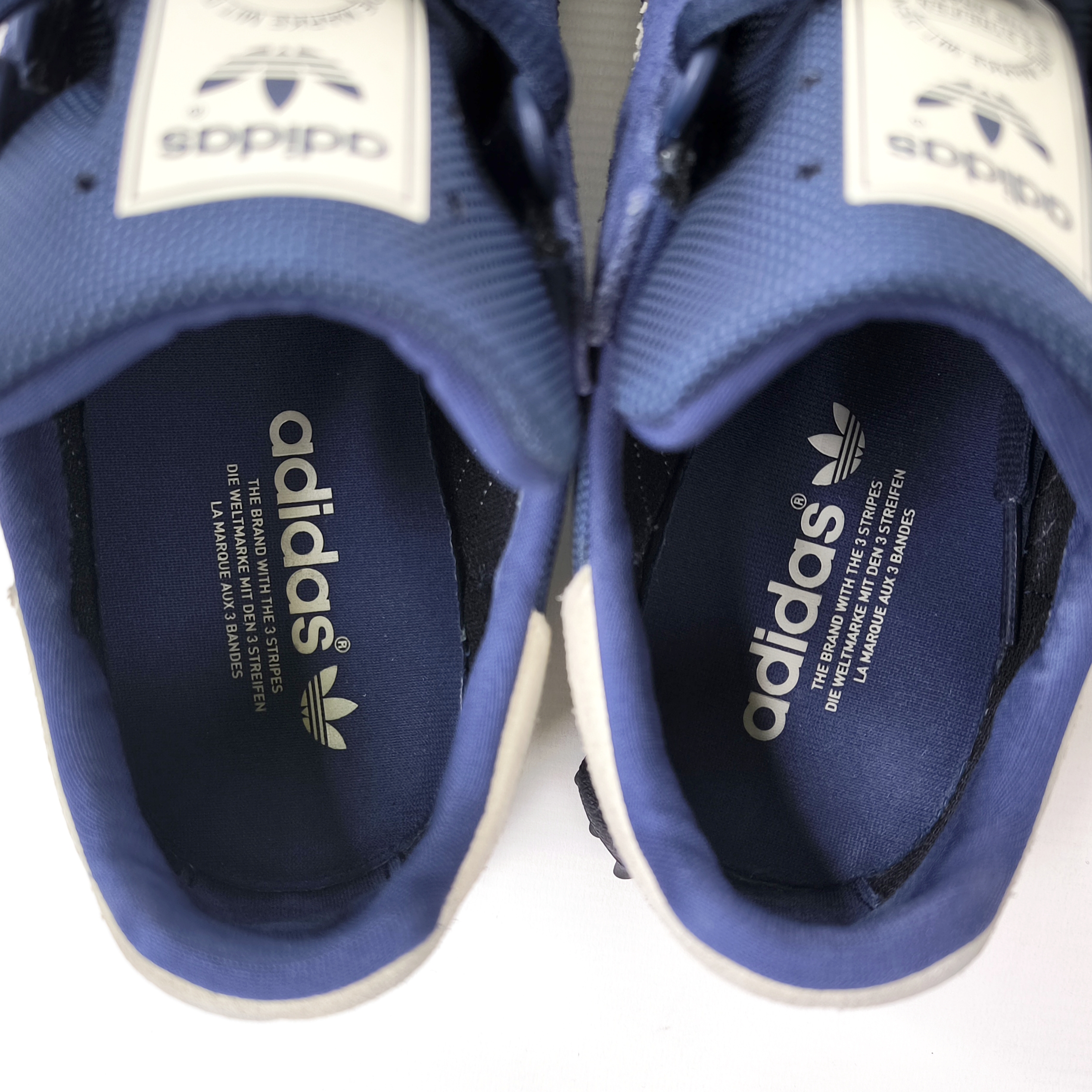 adidas Marathon TR Trainer Schuhe Eur 44 - UK 9.5 aus 2023 IG7399 dunkelblau