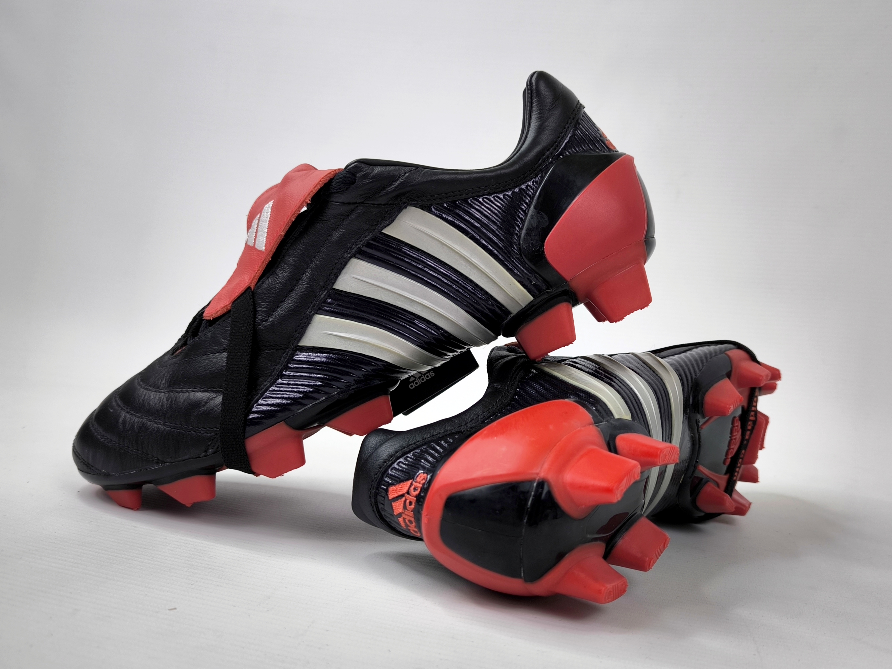 adidas Predator Pulse TRX FG 2004 EUR 42 2/3 / UK 8.5 neu 039503