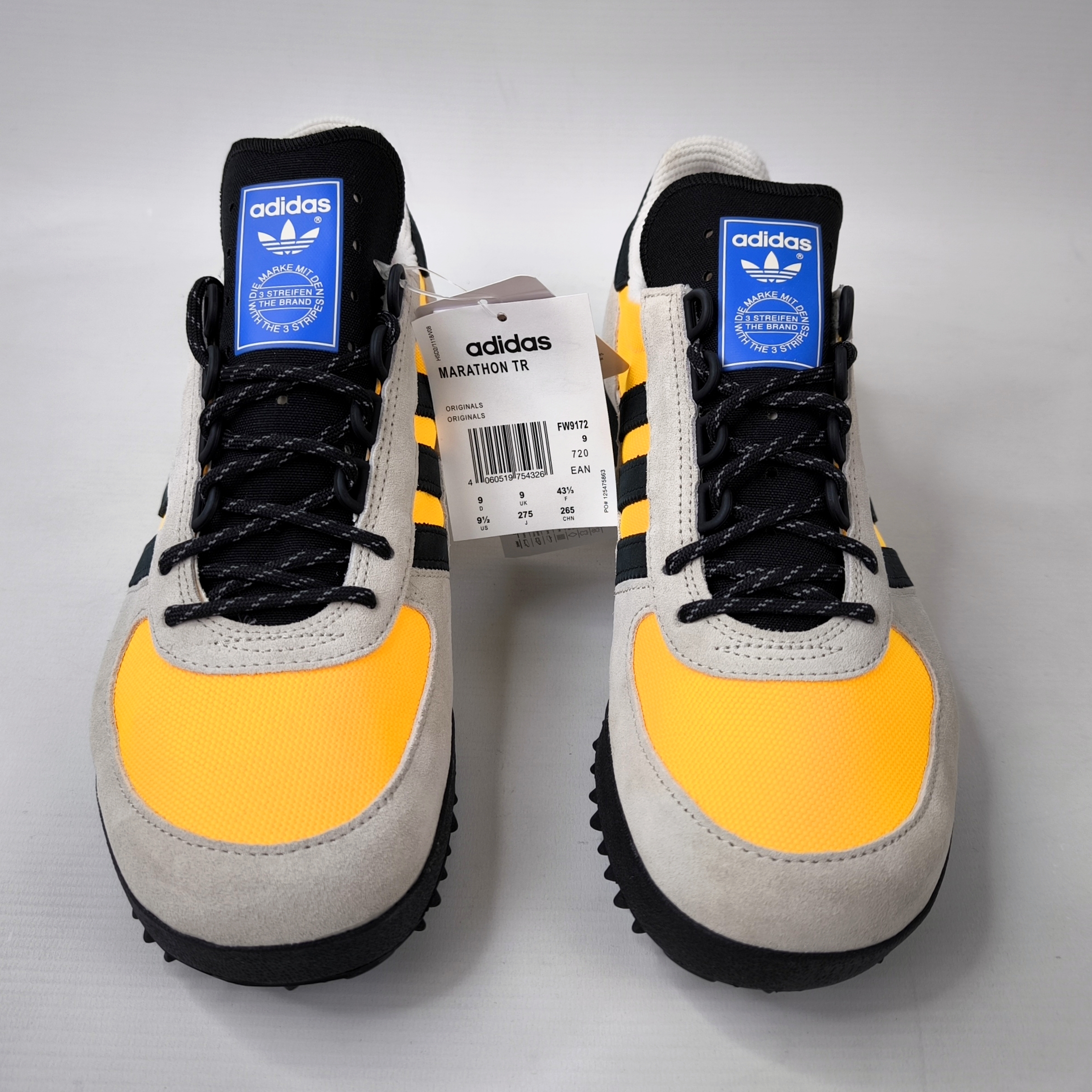 adidas Marathon TR Trainer Schuhe Eur 43 1/3 - UK 9 aus 2020 FW9172 neu