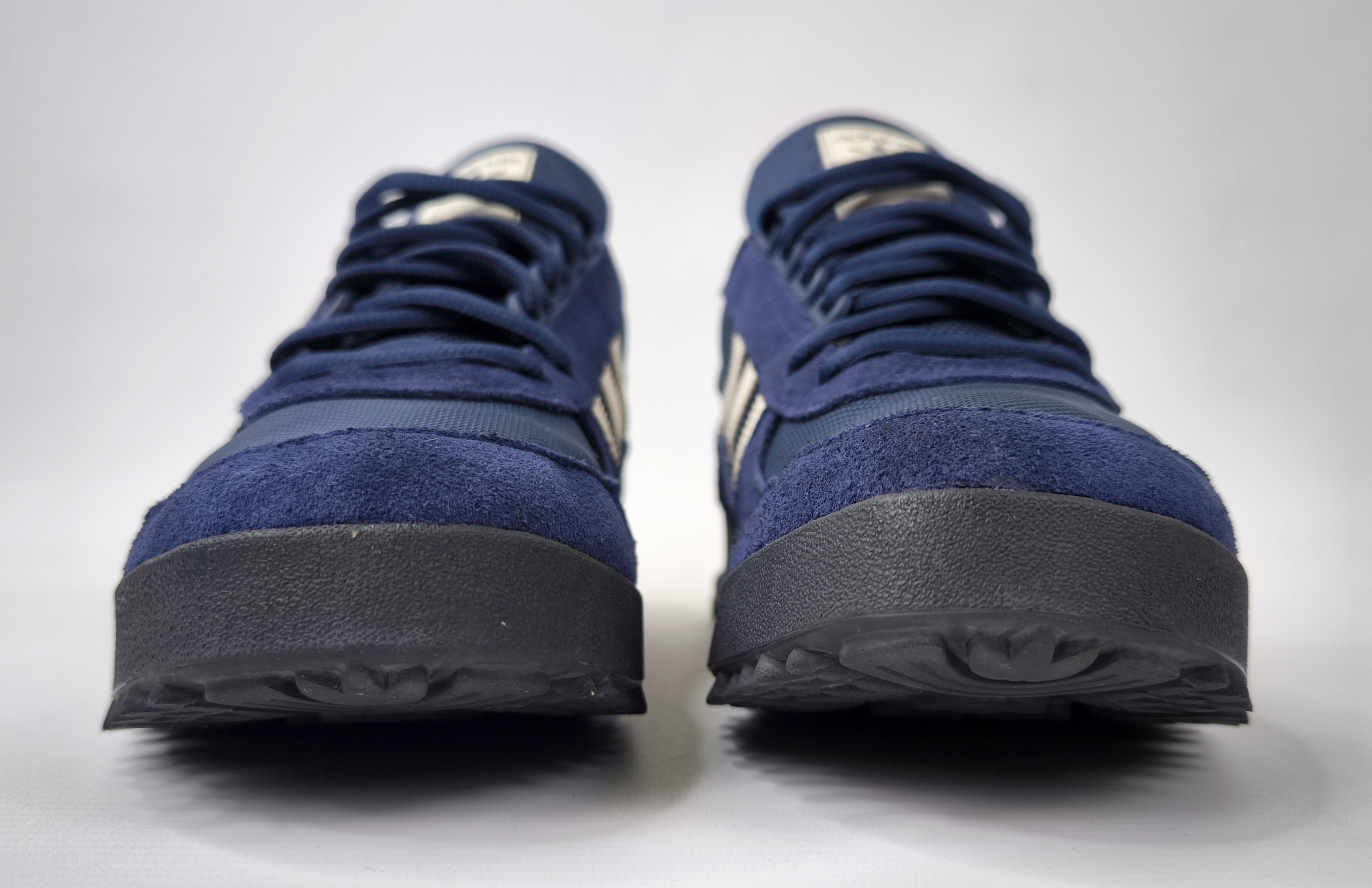 adidas Marathon TR Trainer Schuhe Eur 44 - UK 9.5 aus 2023 IG7399 dunkelblau