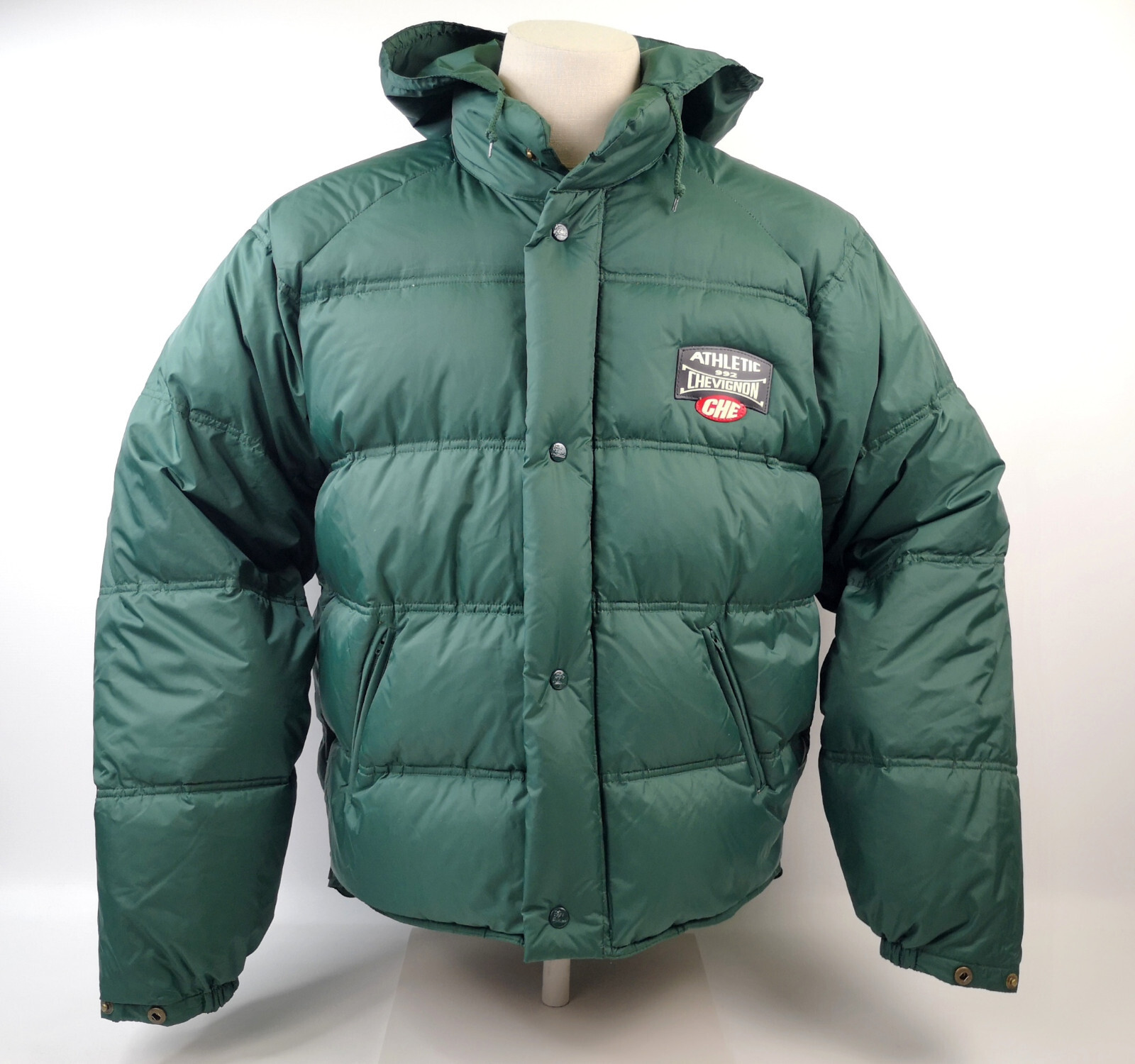 Chevignon Athletic Herren Daunenjacke Gr. XL Jacke neuwertig Togs Unlimited