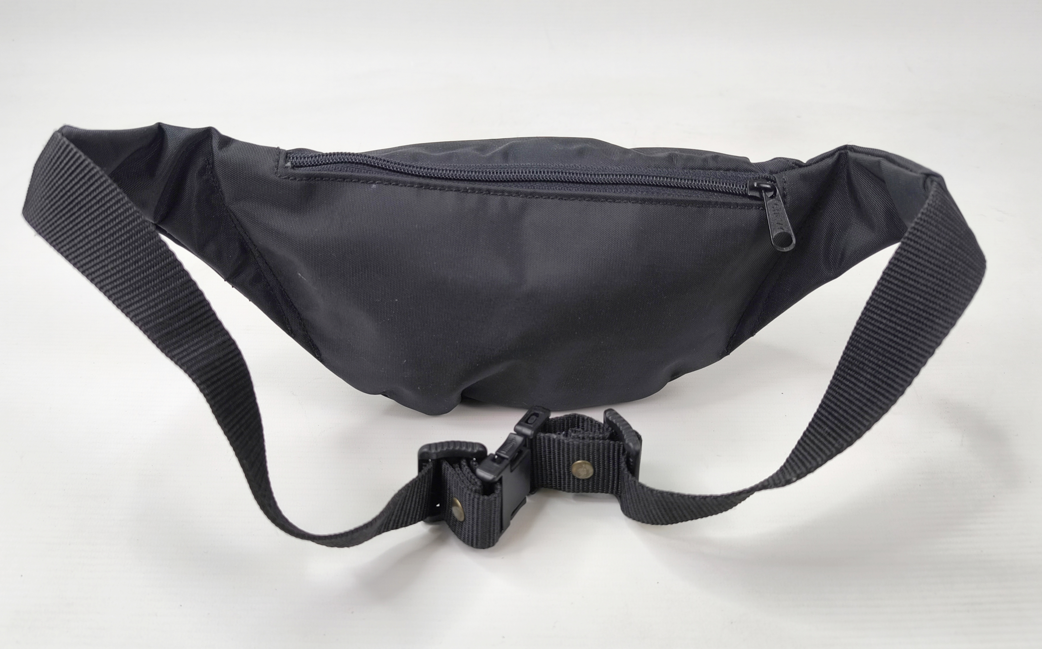 Chevignon Gürteltasche Bauchtasche schwarz vintage 90s hip bag Tasche