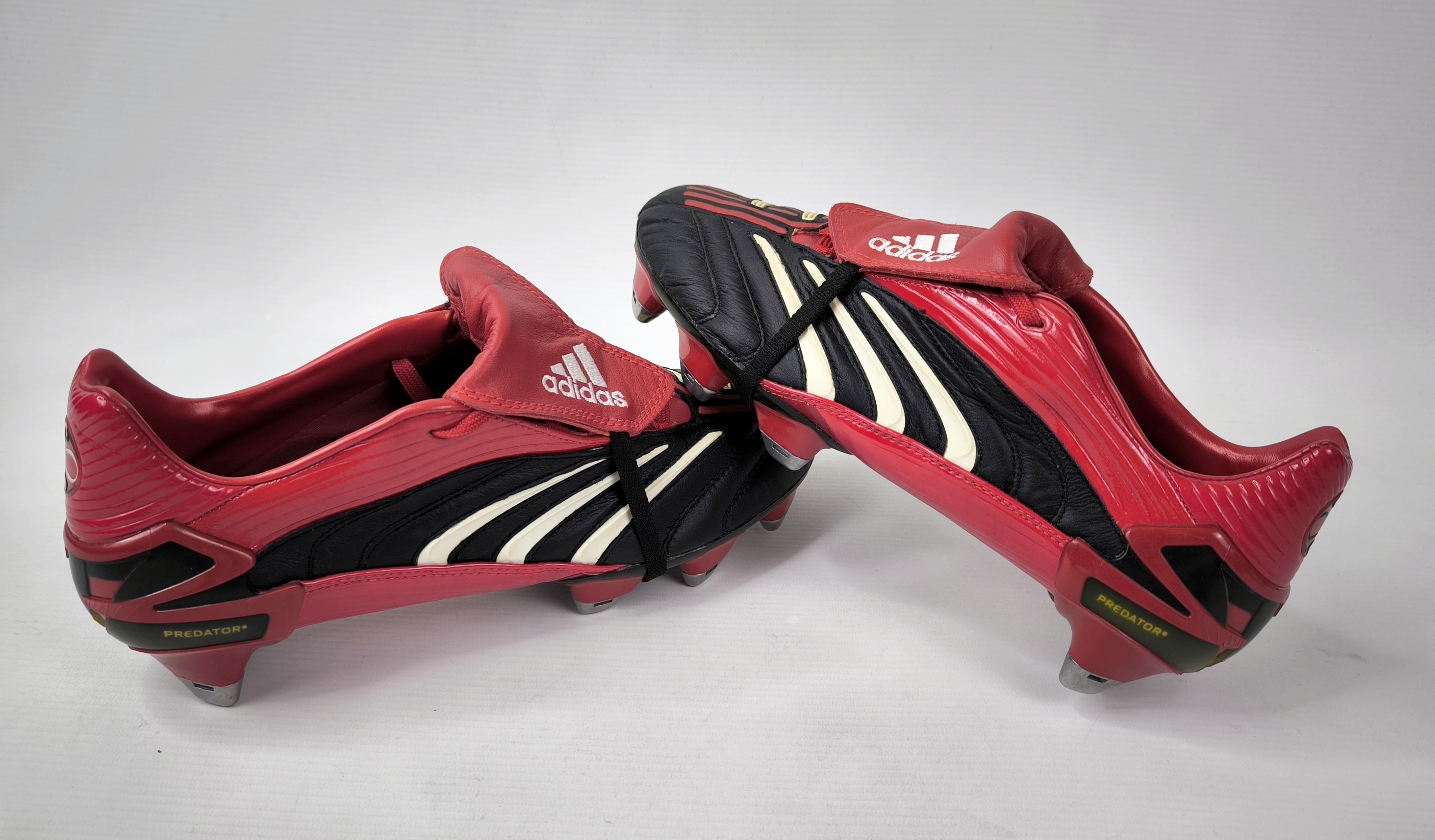 adidas Predator Absolute TRX SG aus 2004 EUR 41 1/3 / UK 7.5 neu 115880
