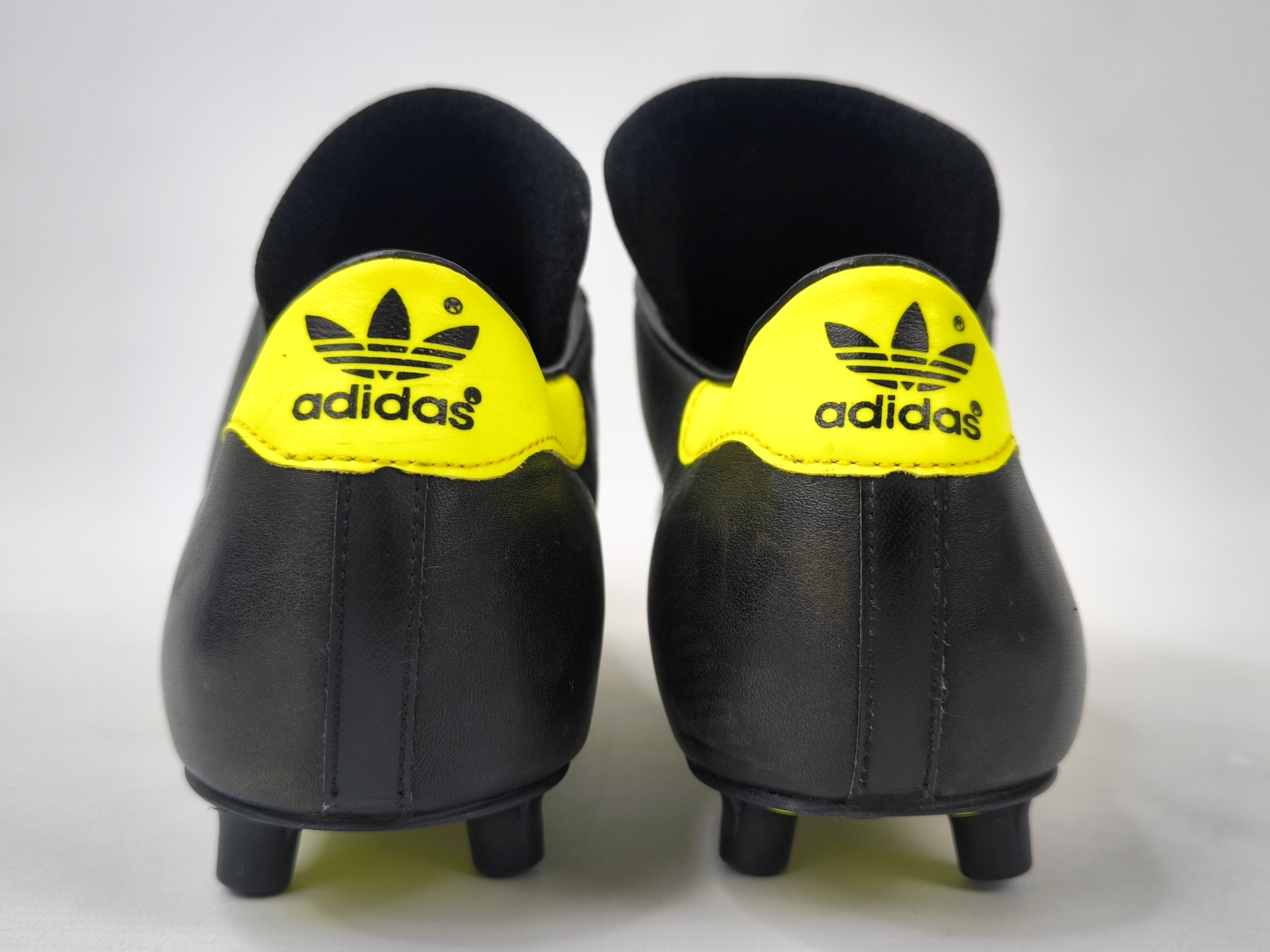 adidas Rummenigge Super Fussball Schuhe EUR 45 1/3 UK 10 West Germany vintage