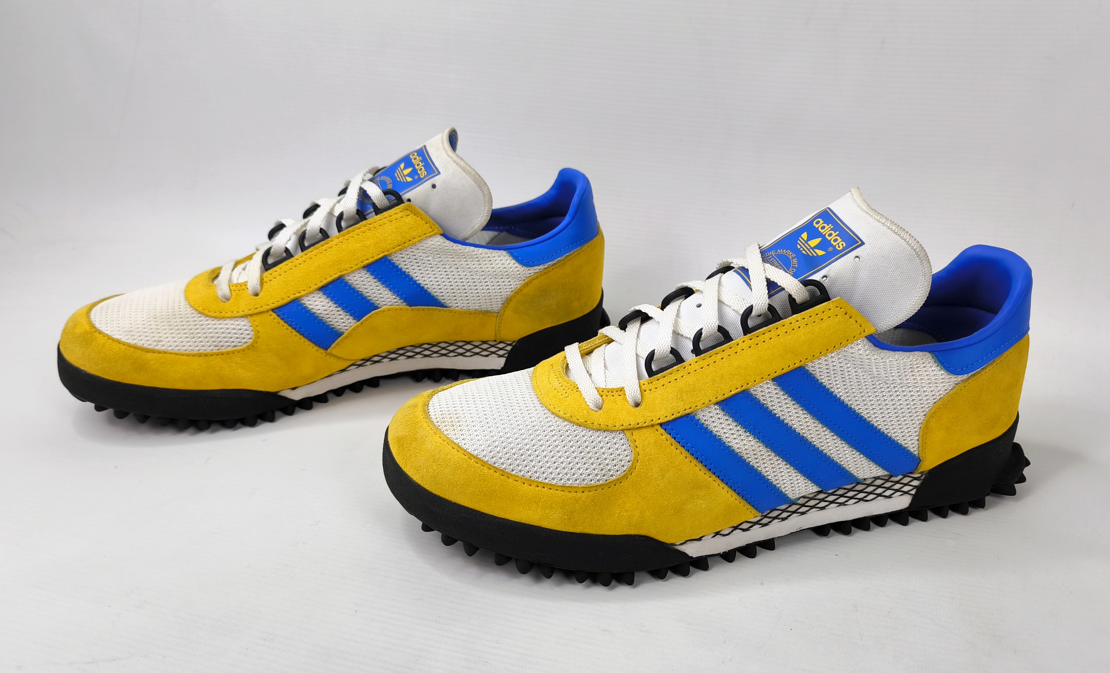 adidas Marathon TR Trainer Schuhe Eur 47 1/3 UK 12 aus 2021 FY3683