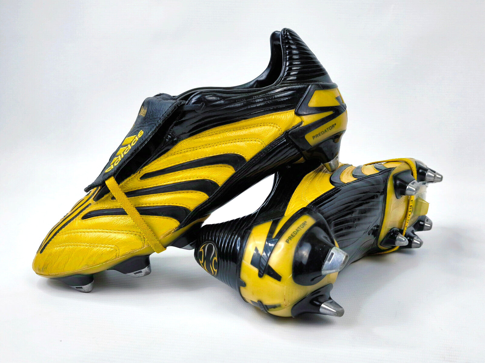 adidas Predator Absolute Fifa World Cup Top Scorer Miroslav Klose matchworn