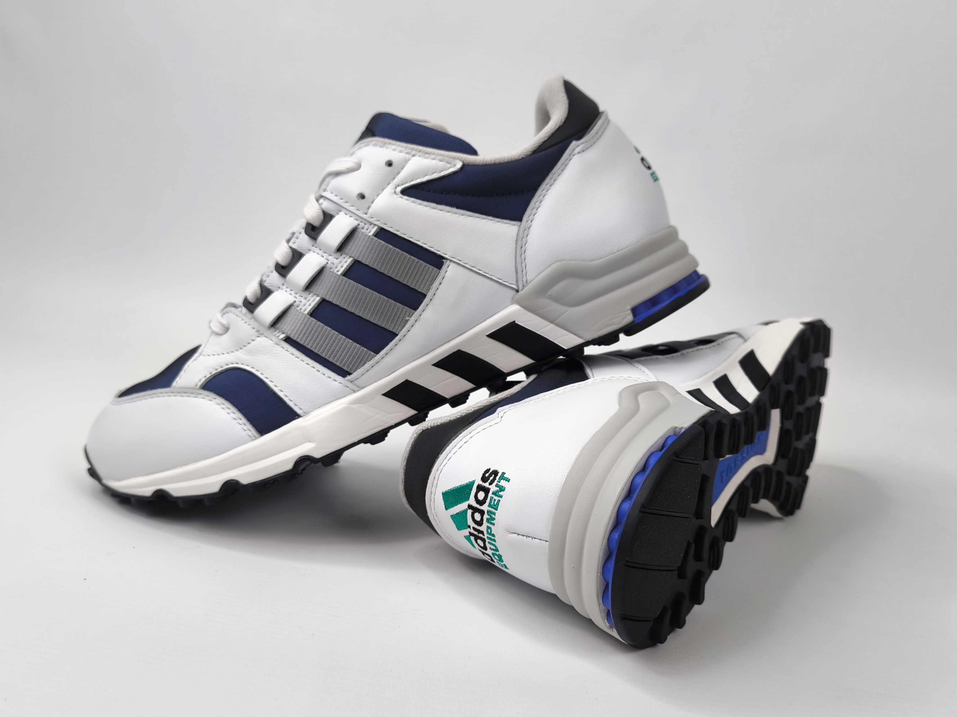 adidas Equipment Cushion 93 Schuhe EUR 44 2/3 UK 10 aus 2024 EQT JI3093