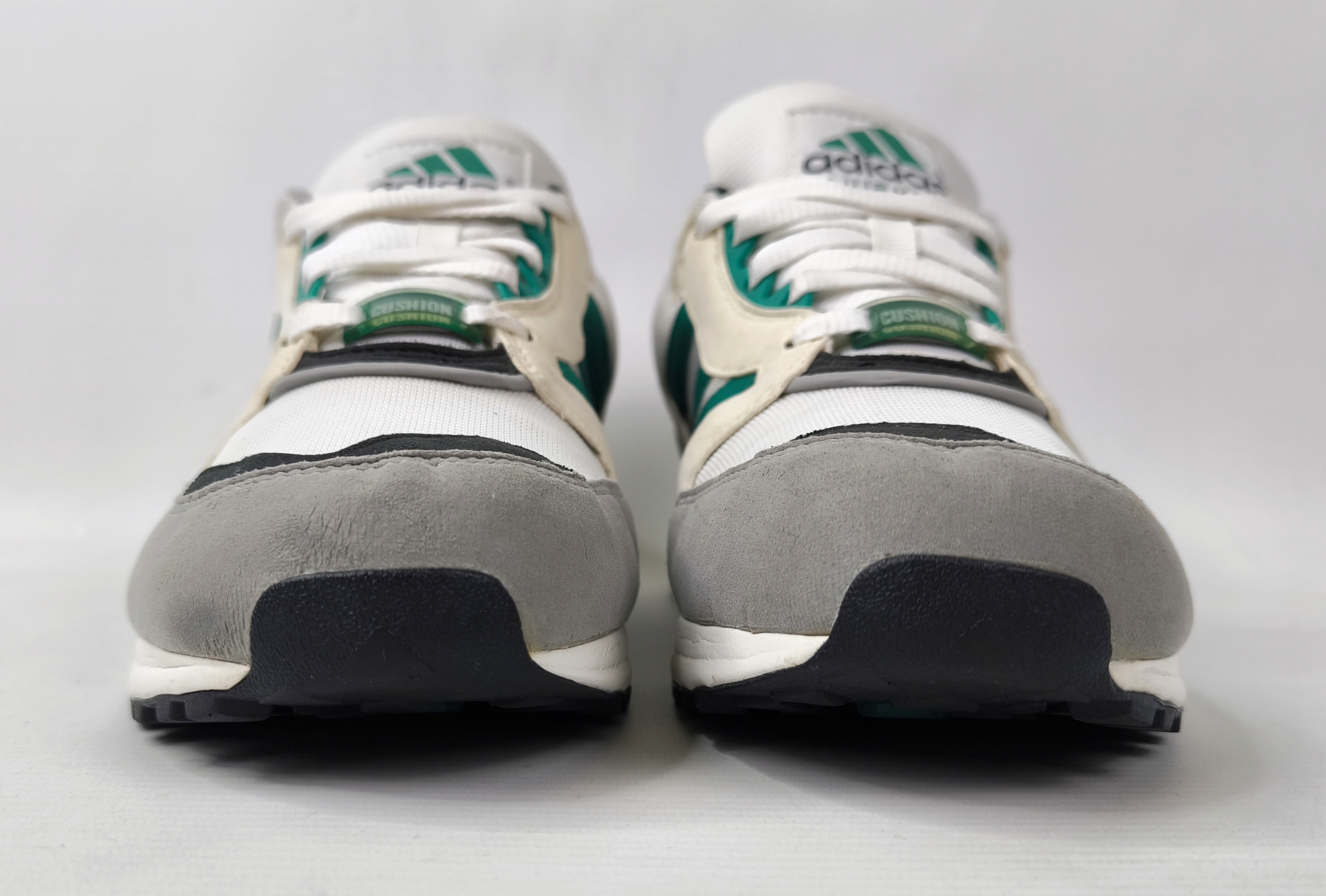 adidas Equipment Running Cushion EQT Schuhe EUR 41 1/3 UK 7.5 M25762 aus 2014