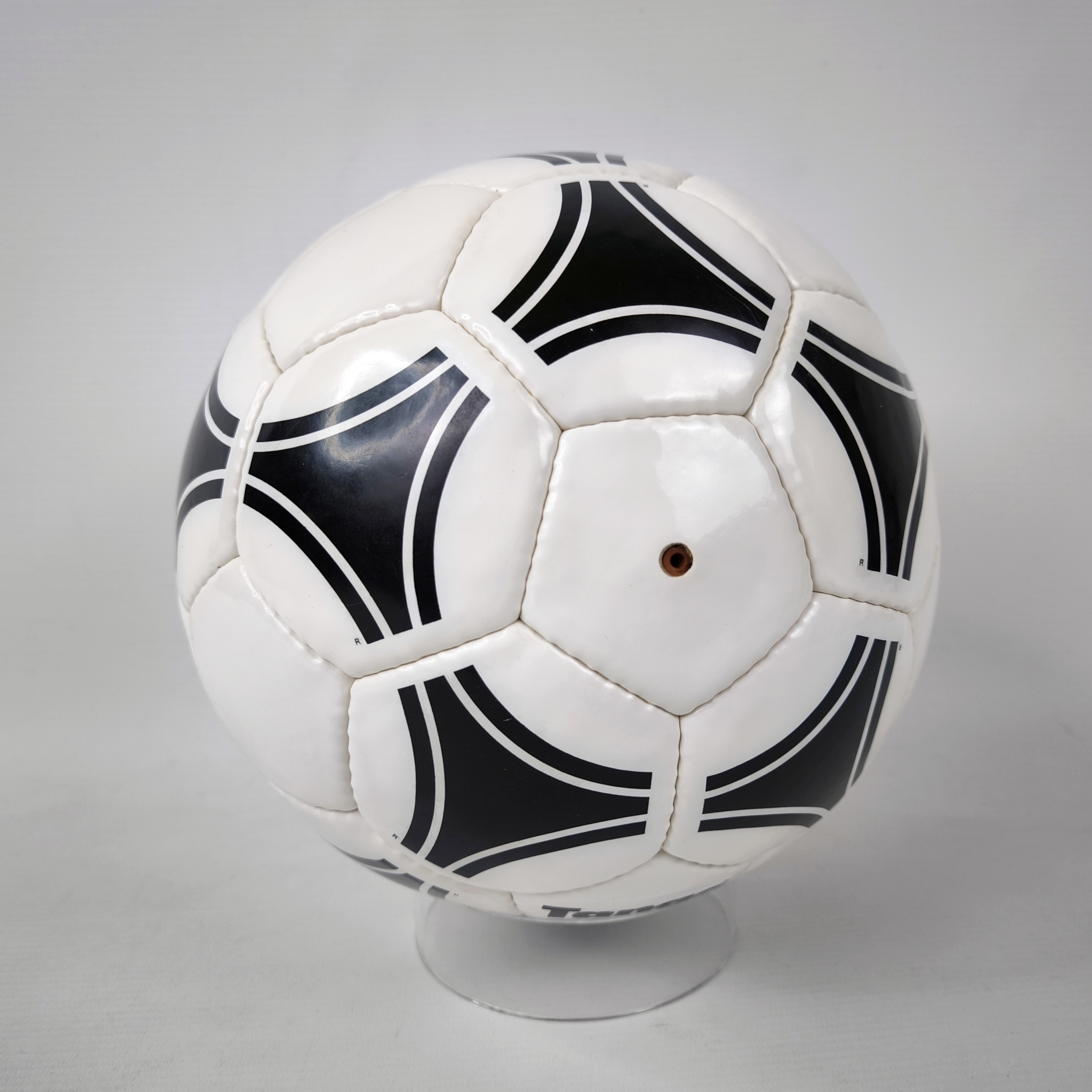 adidas Fussball Tango Europa 1988 Made in France Official matchball European CC