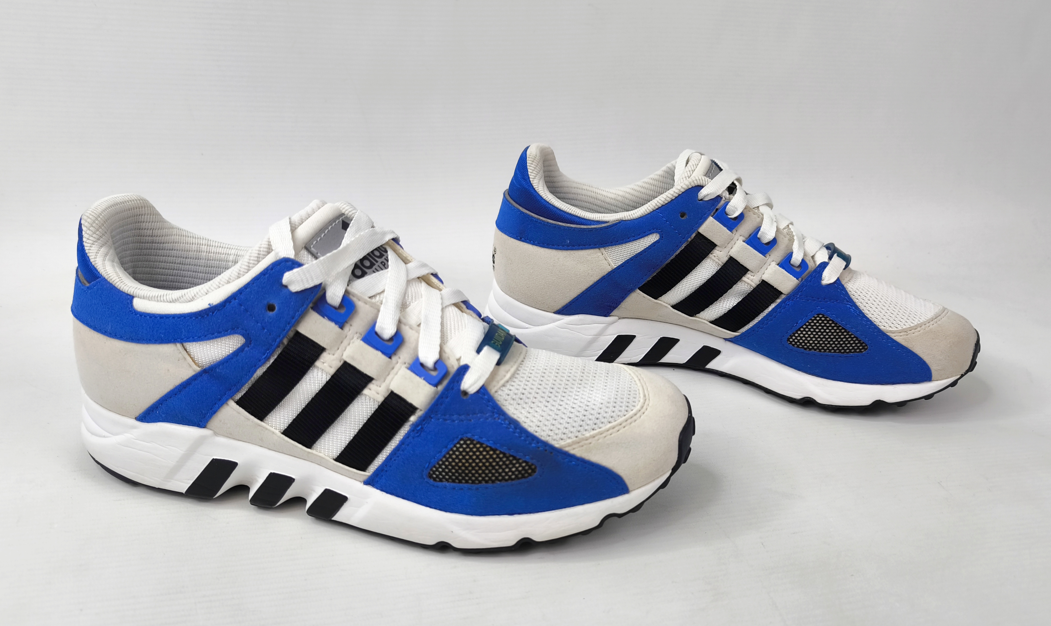 adidas Equipment Guidance blau EUR 41 1/3 UK 7.5 EQT S77281 aus 2015
