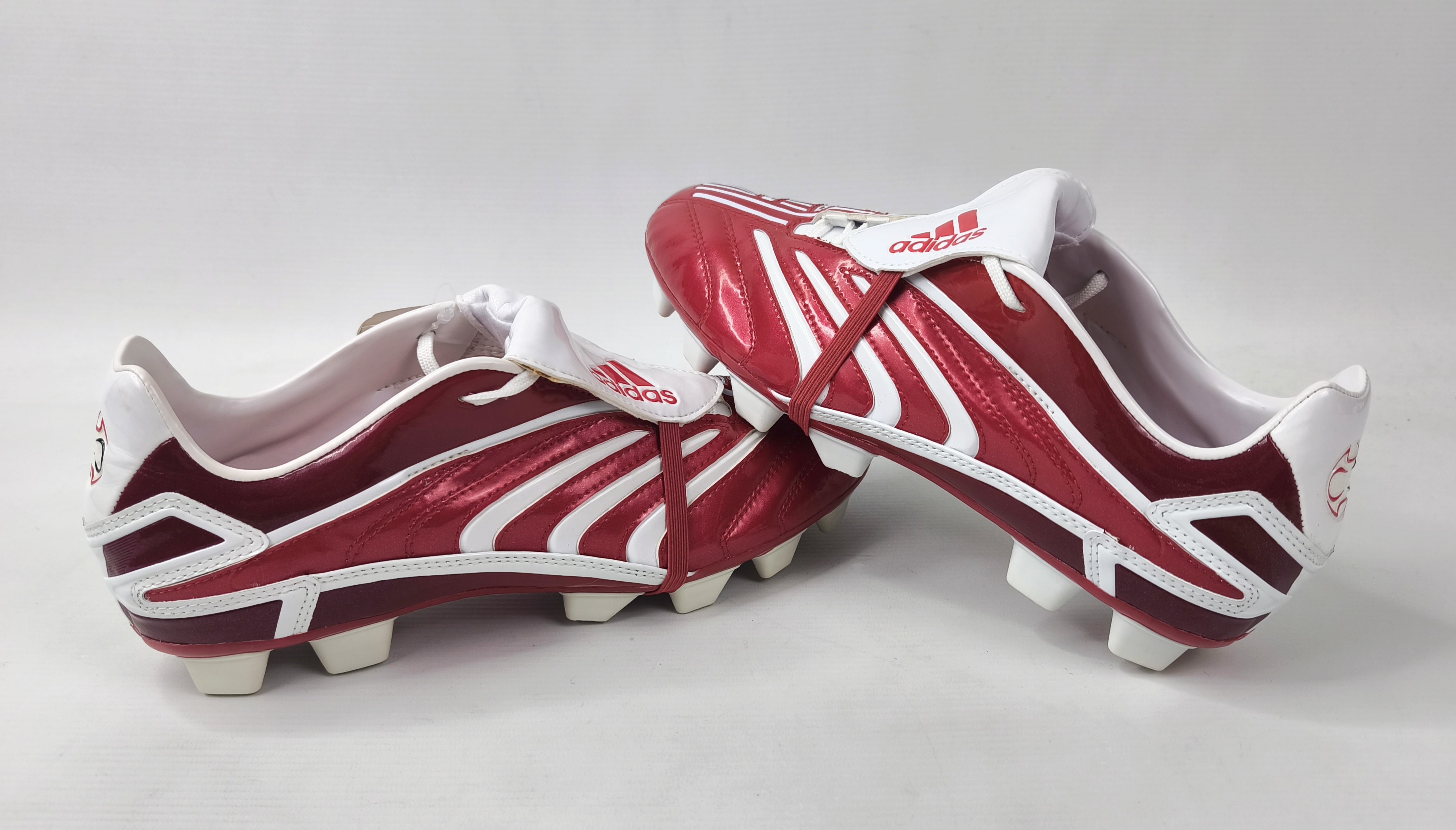 adidas Absolado TRX FG aus 2006 EUR 42 2/3 UK 8.5 Absolute Predator 661103