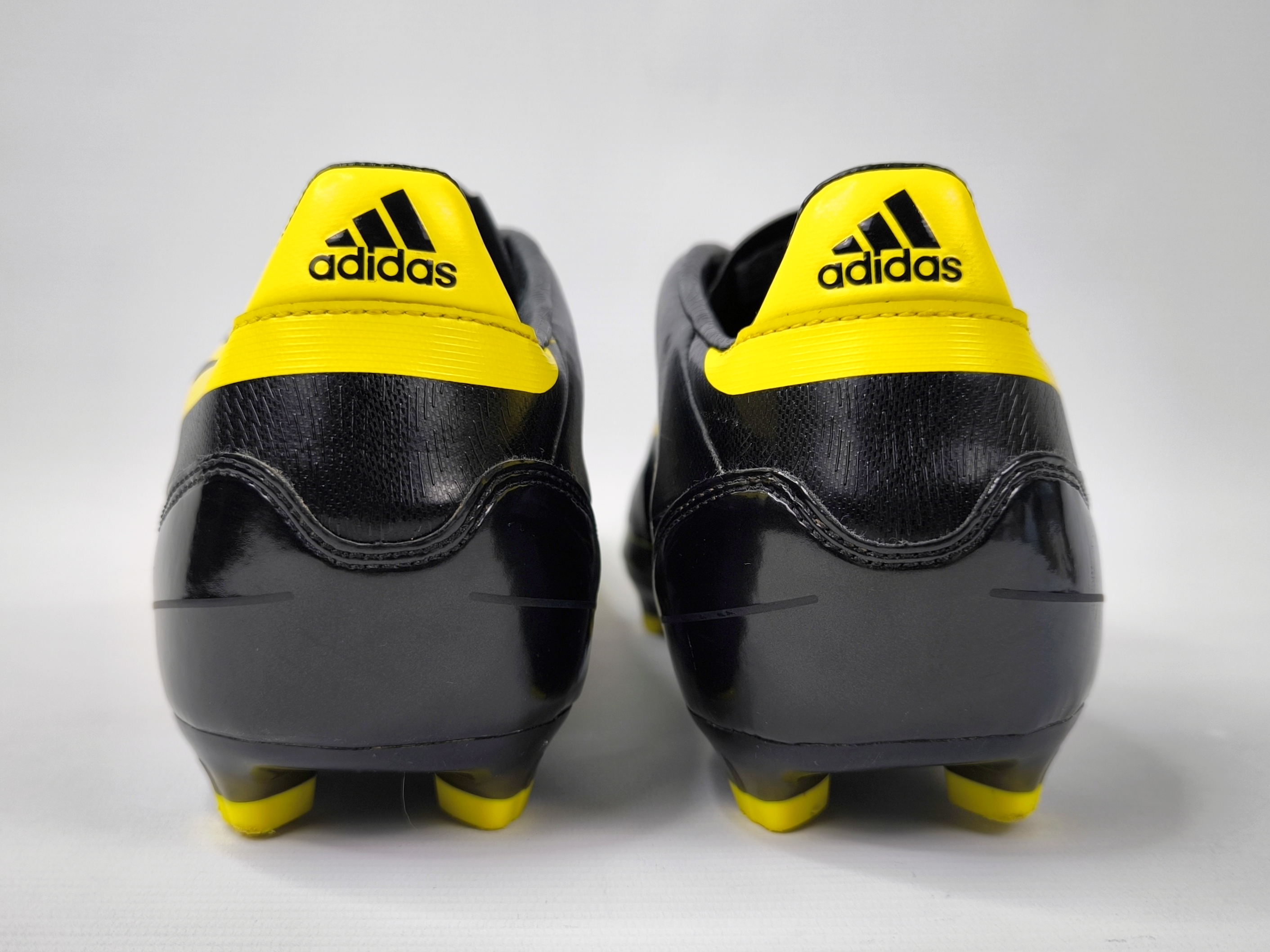adidas Fussball Schuhe F50 F30 TRX FG 2010 EUR 48 2/3 / UK 13 G17015 schwarz