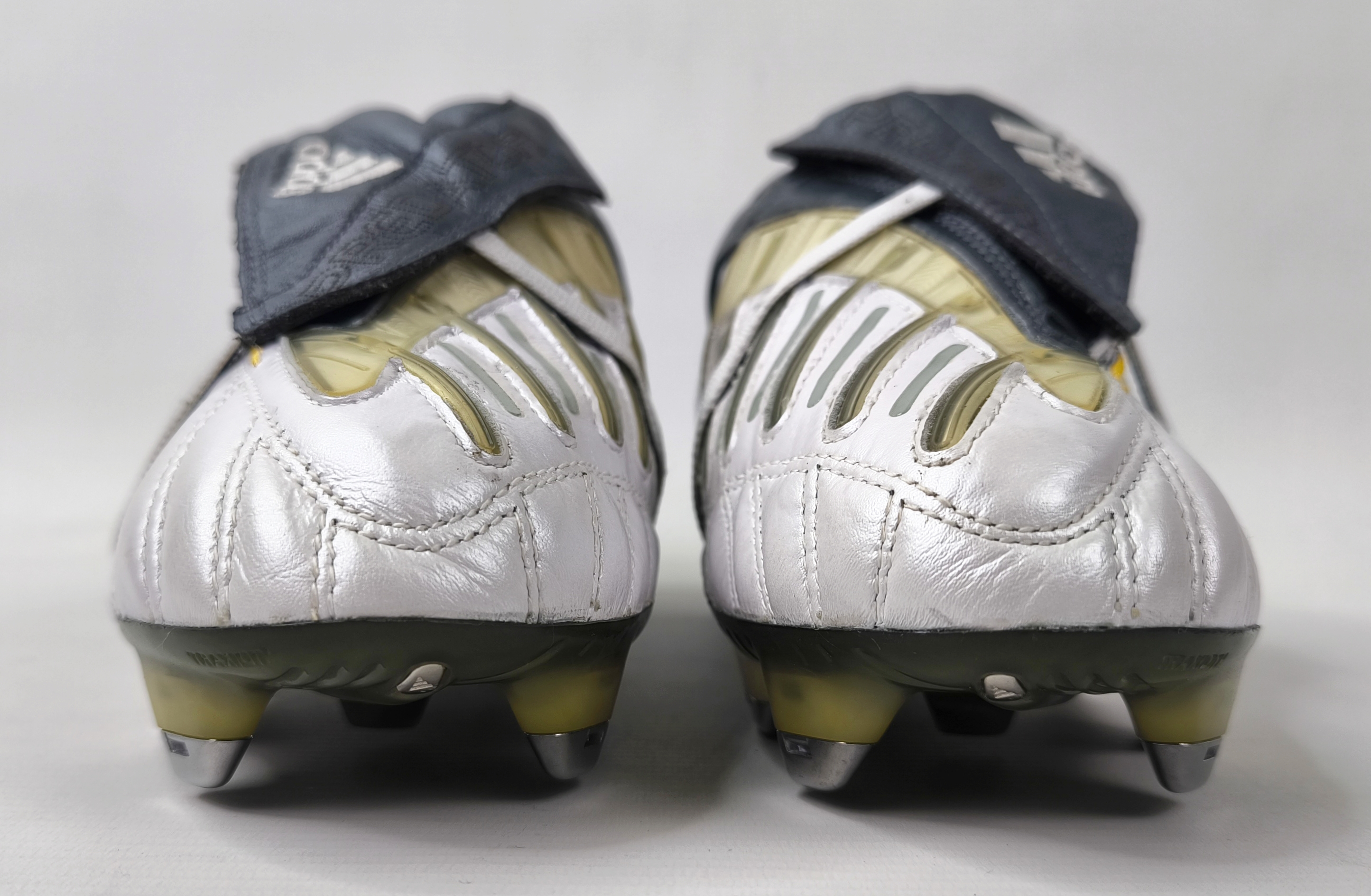 adidas Predator Powerswerve SG Control EUR 42 UK 8 neu 280365 aus 2009