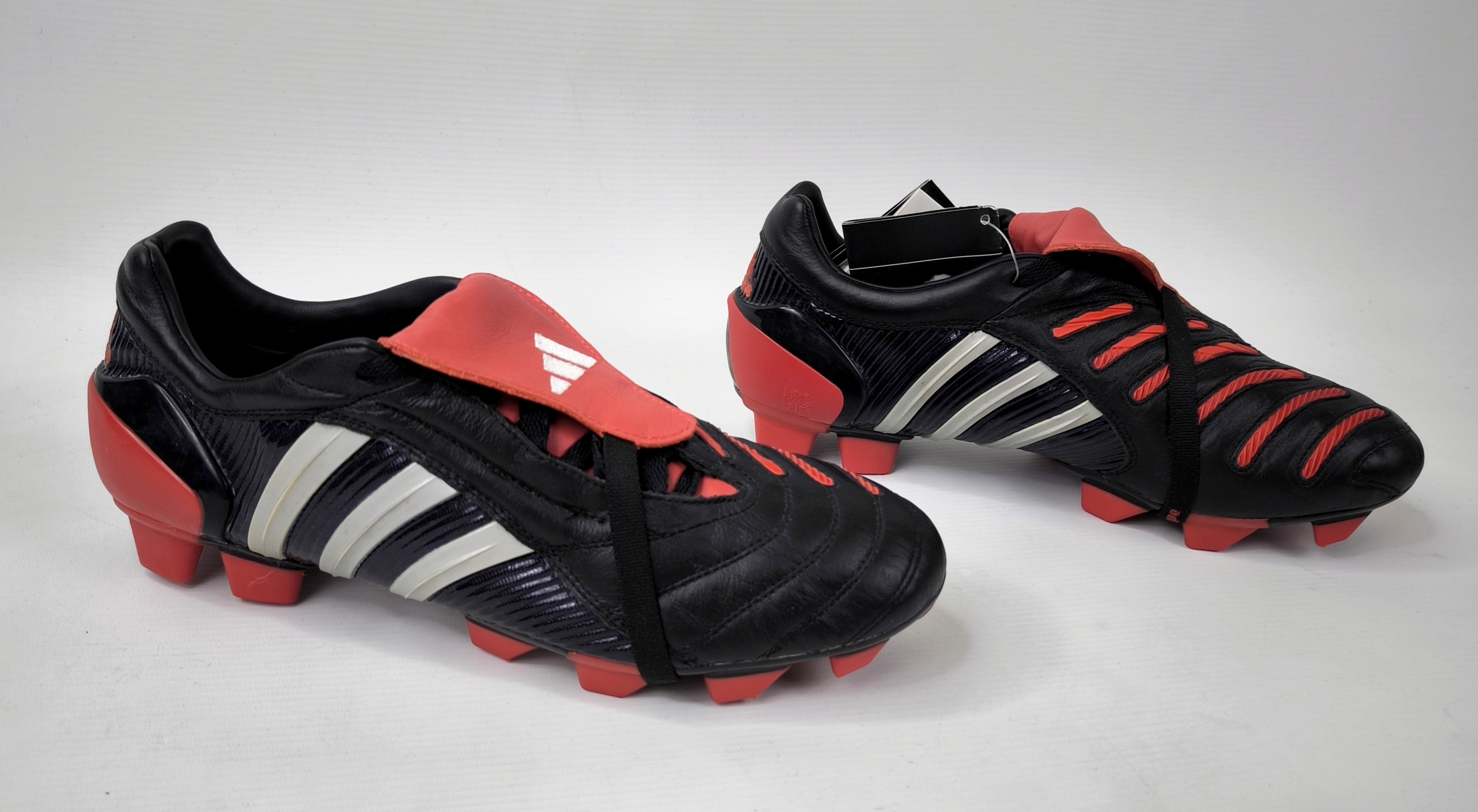 adidas Predator Pulse TRX FG 2004 EUR 42 2/3 / UK 8.5 neu 039503