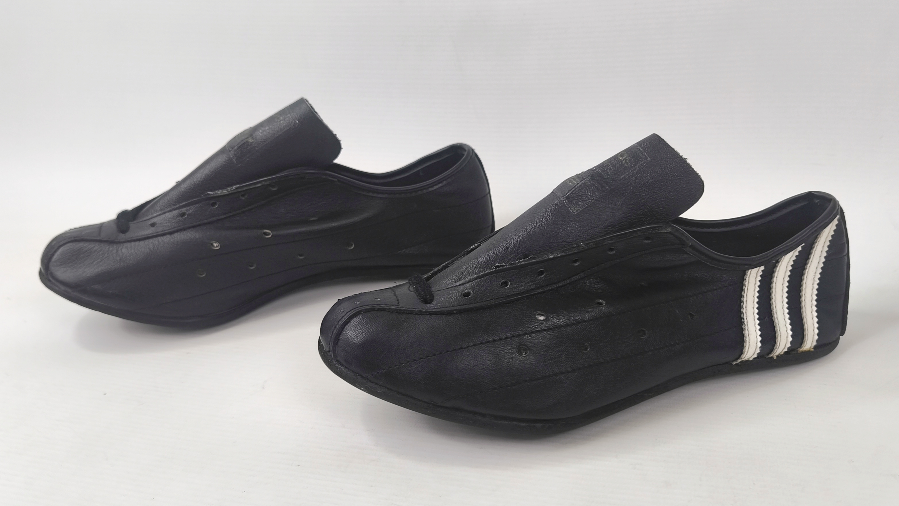 adidas Eddy Merckx Fahrrad Schuhe EUR 40 - UK 6.5 vintage 70s 80s France cycling