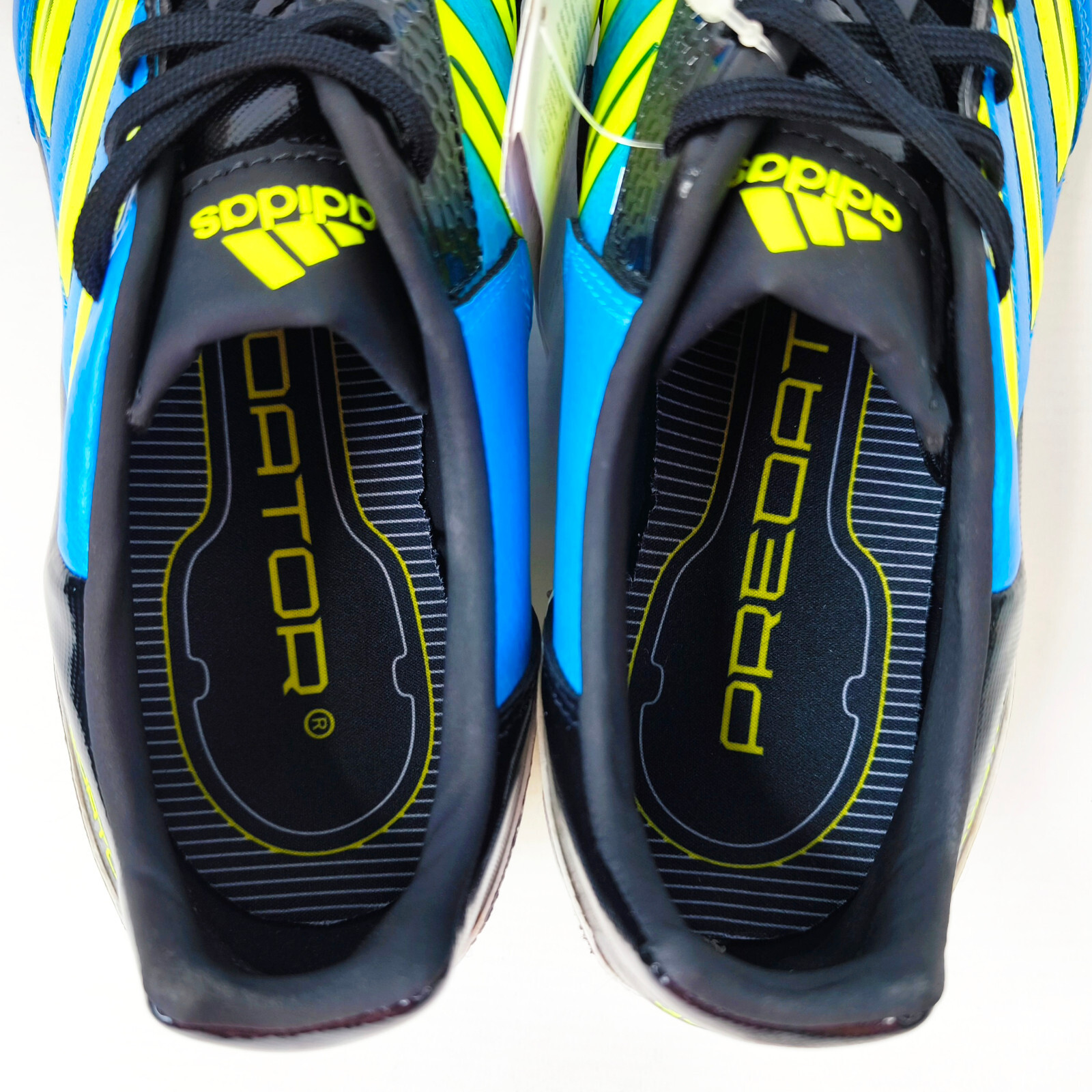adidas Predator Absolado TRX FG 2011 EUR 42 2/3 / UK 8.5 U41975 neu adipower