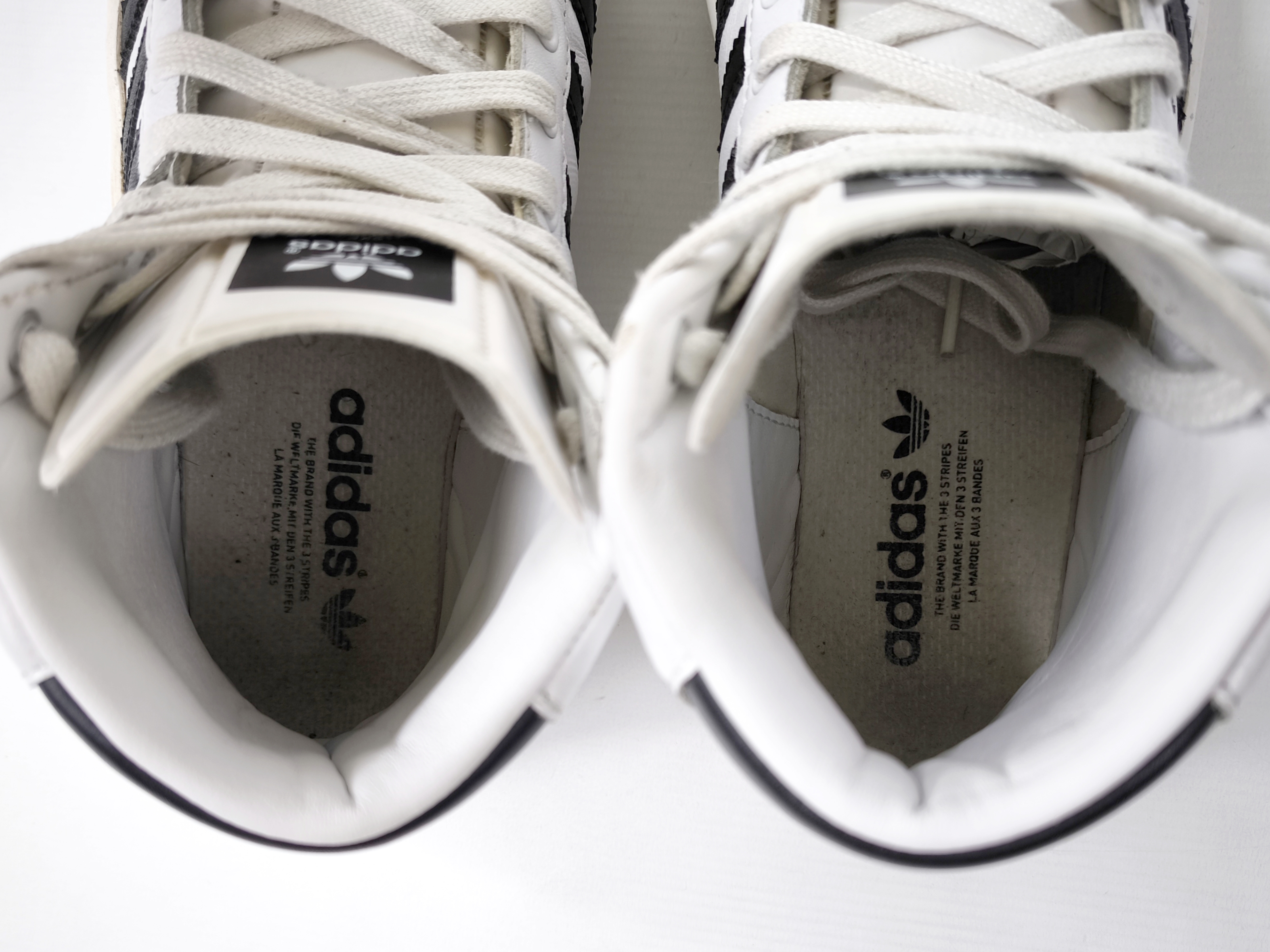 adidas Allround High Schuhe EUR 45 1/3 - UK 10.5 aus 2014 M19180