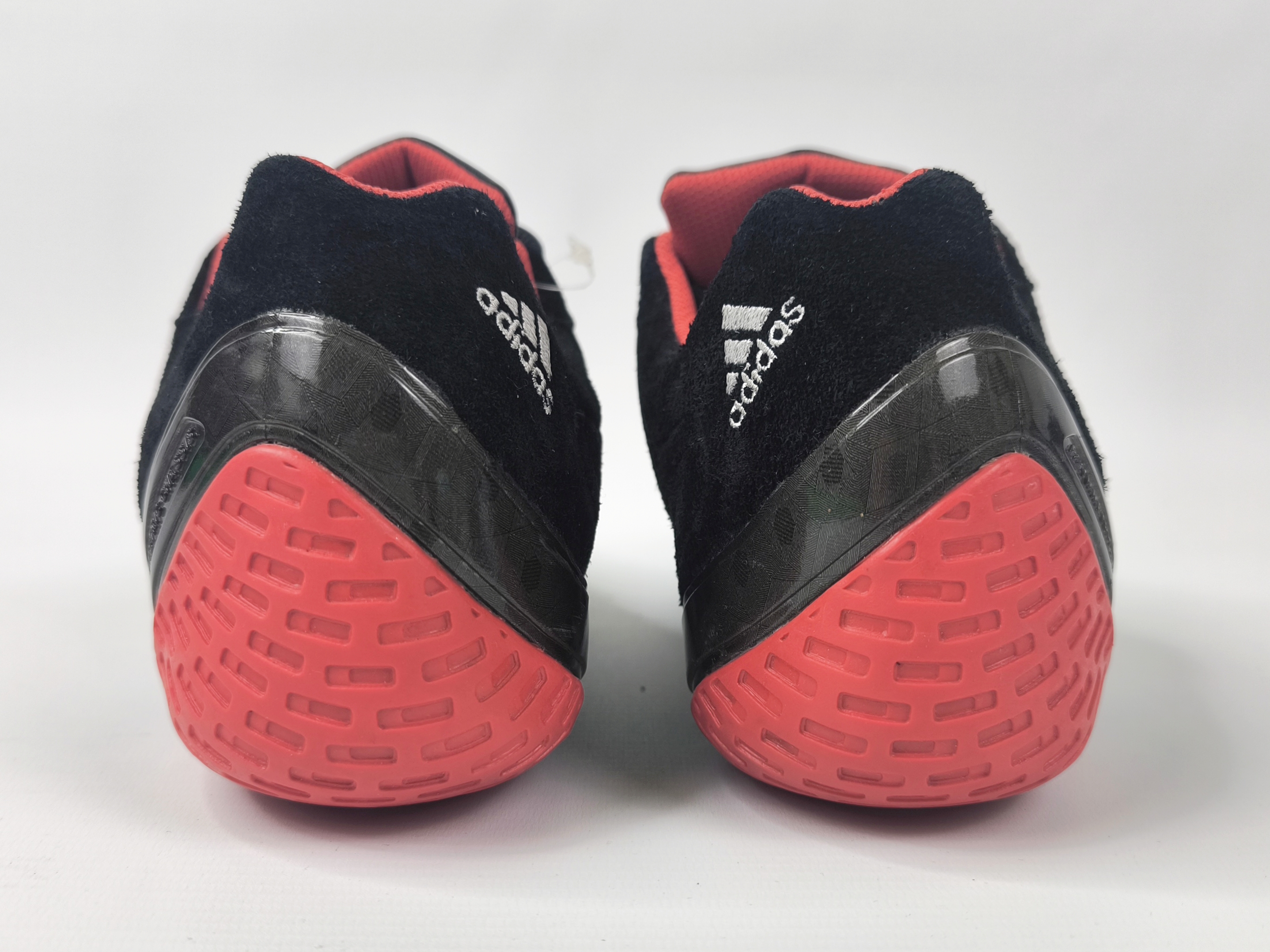 adidas Motorsport Schuhe Wildleder schwarz EUR 43 1/3 UK 9 aus 2005 neu 807391
