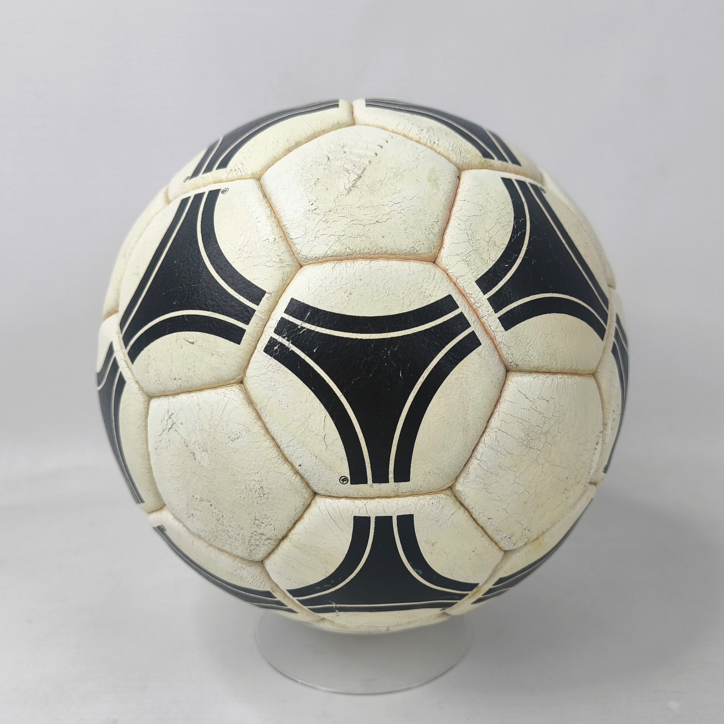 adidas Tango River Plate Fussball Official World Cup 1978 Made in France Durlast