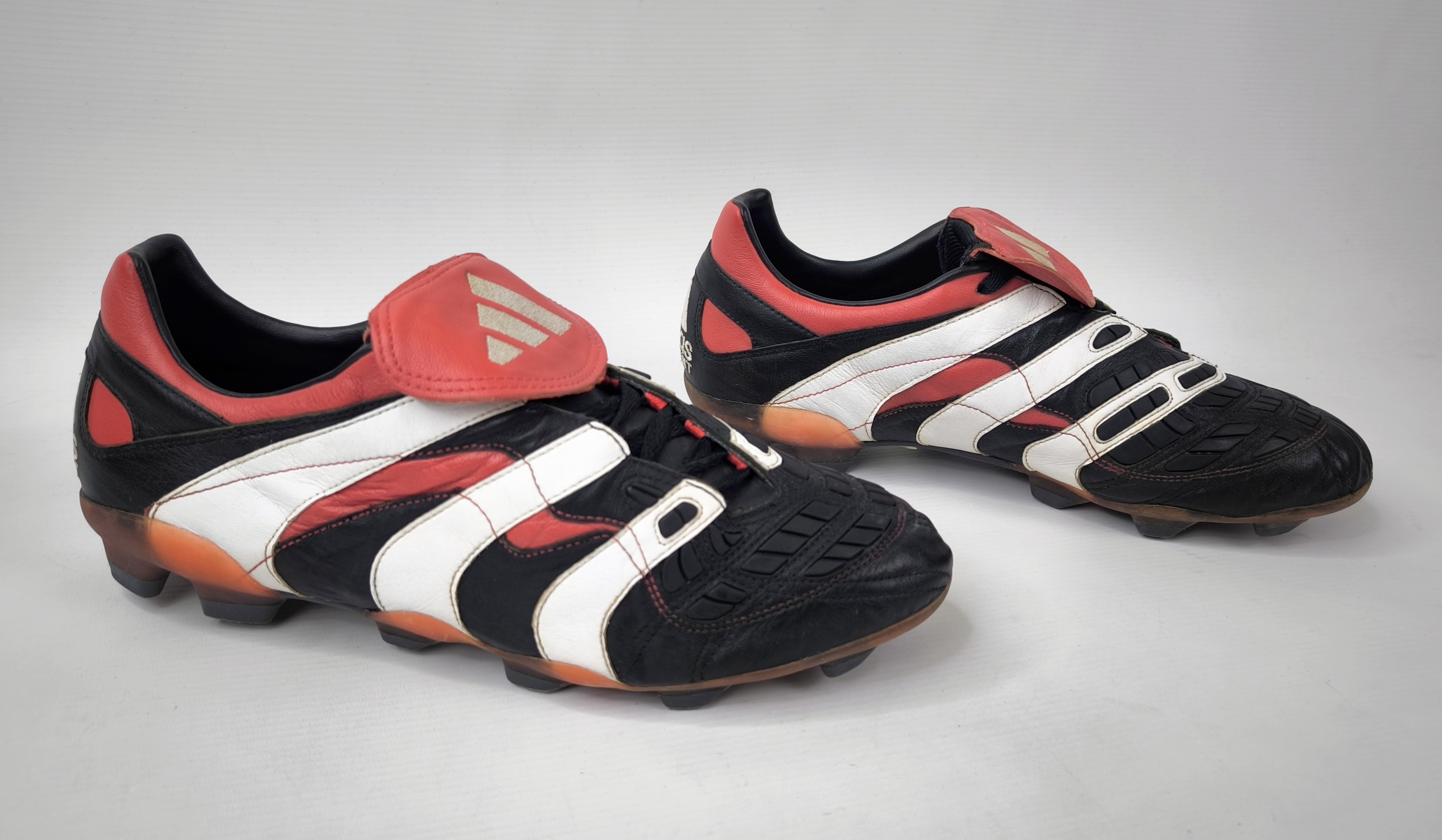 adidas Predator Accelerator Liga 1998 EUR 47 1/3 / UK 12 Fussball Schuhe 072853