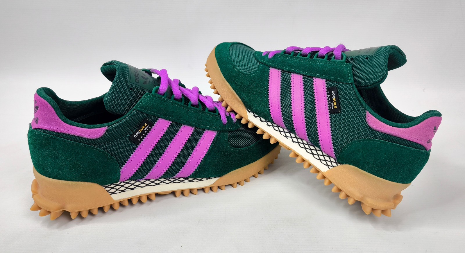 adidas Marathon TR Trainer Schuhe Eur 44 2/3 - UK 10 aus 2022 HP6610