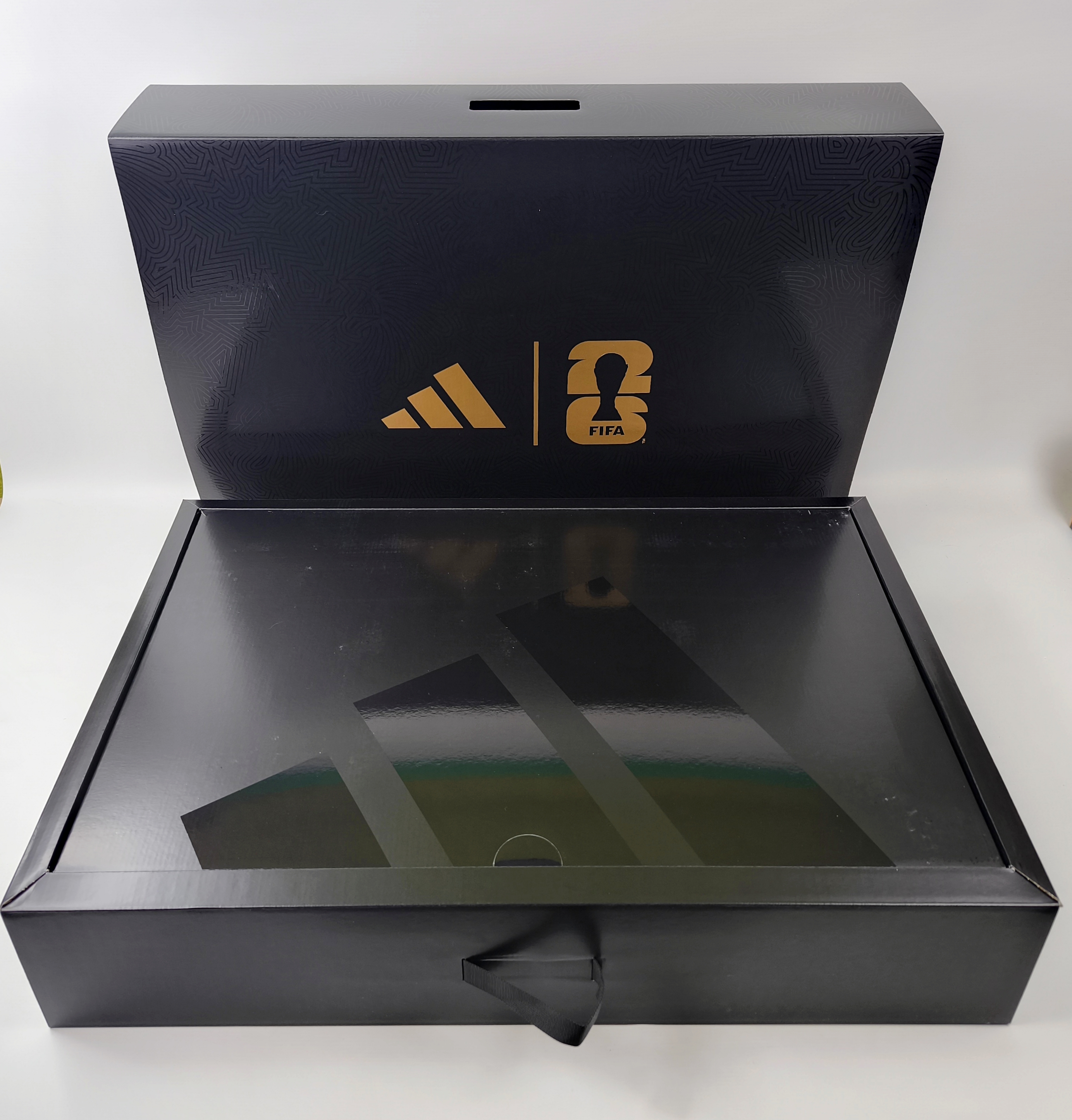 adidas World Cup Historical Miniball Set Fußball WM 1970-2026 JN2093 Neu in Box