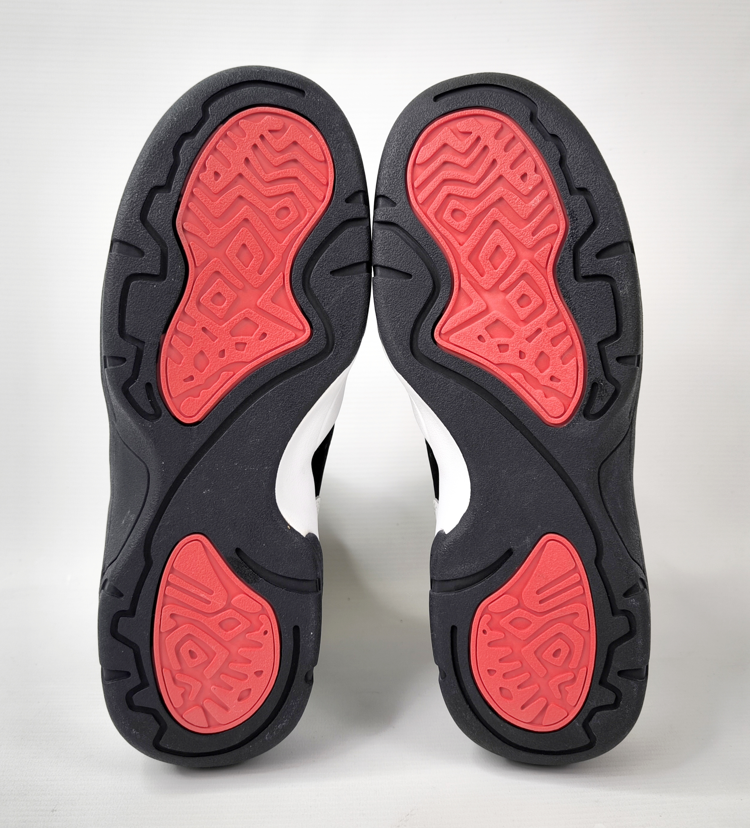 adidas Mutombo 55 EUR 42 UK 8 Q33018 aus 2013 Neu und ungetragen