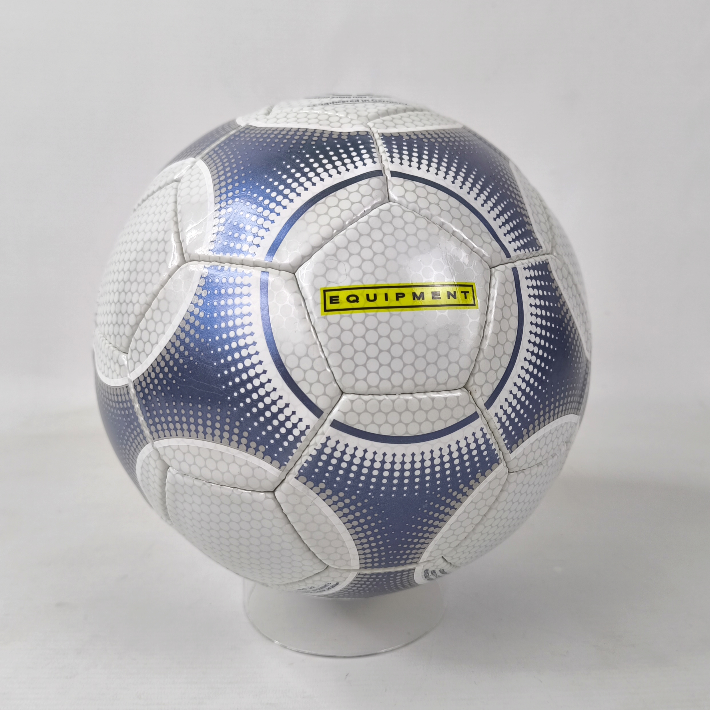 adidas Fussball Terrestra Silverstream Official matchball EM Euro 2000