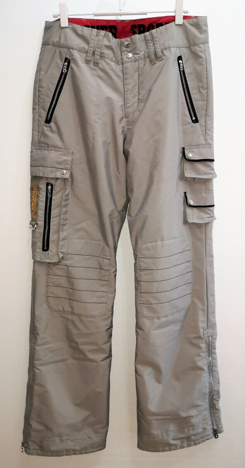 Bogner Damen Skihose in Gr. 38-40 (ML) mit längeren Beinen (long) ungetragen