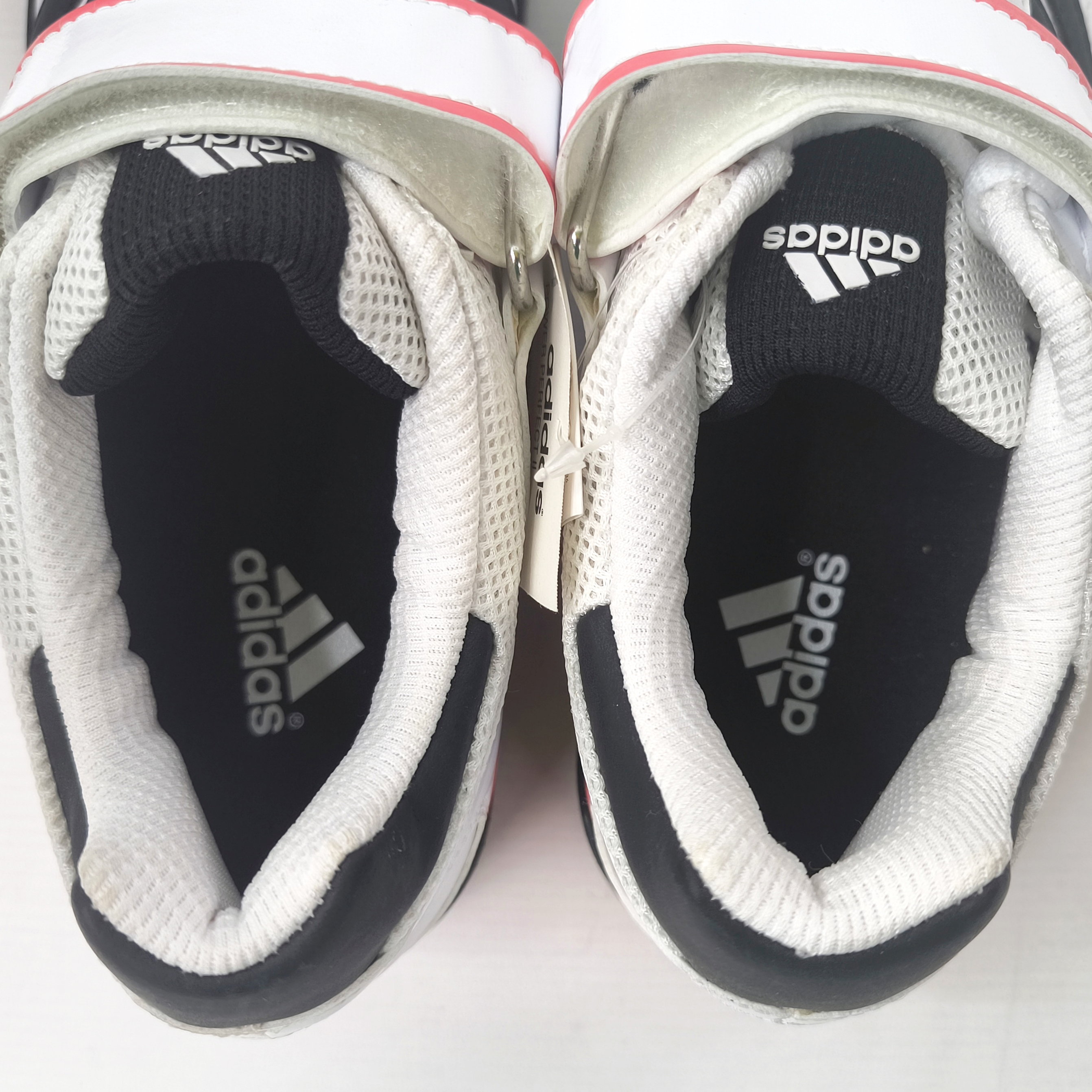 adidas Power Perfect II 2 Gewichtheber Schuhe EUR 43 1/3 / UK 9 weightlifting BN