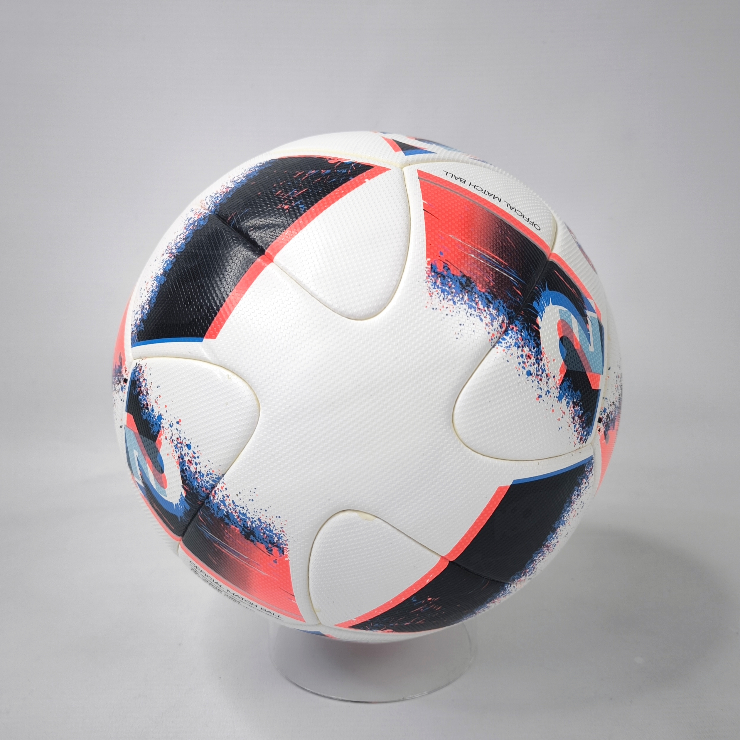 adidas Fußball Fracas EM Euro 2016 Wales vs. Nortern Ireland Official Matchball