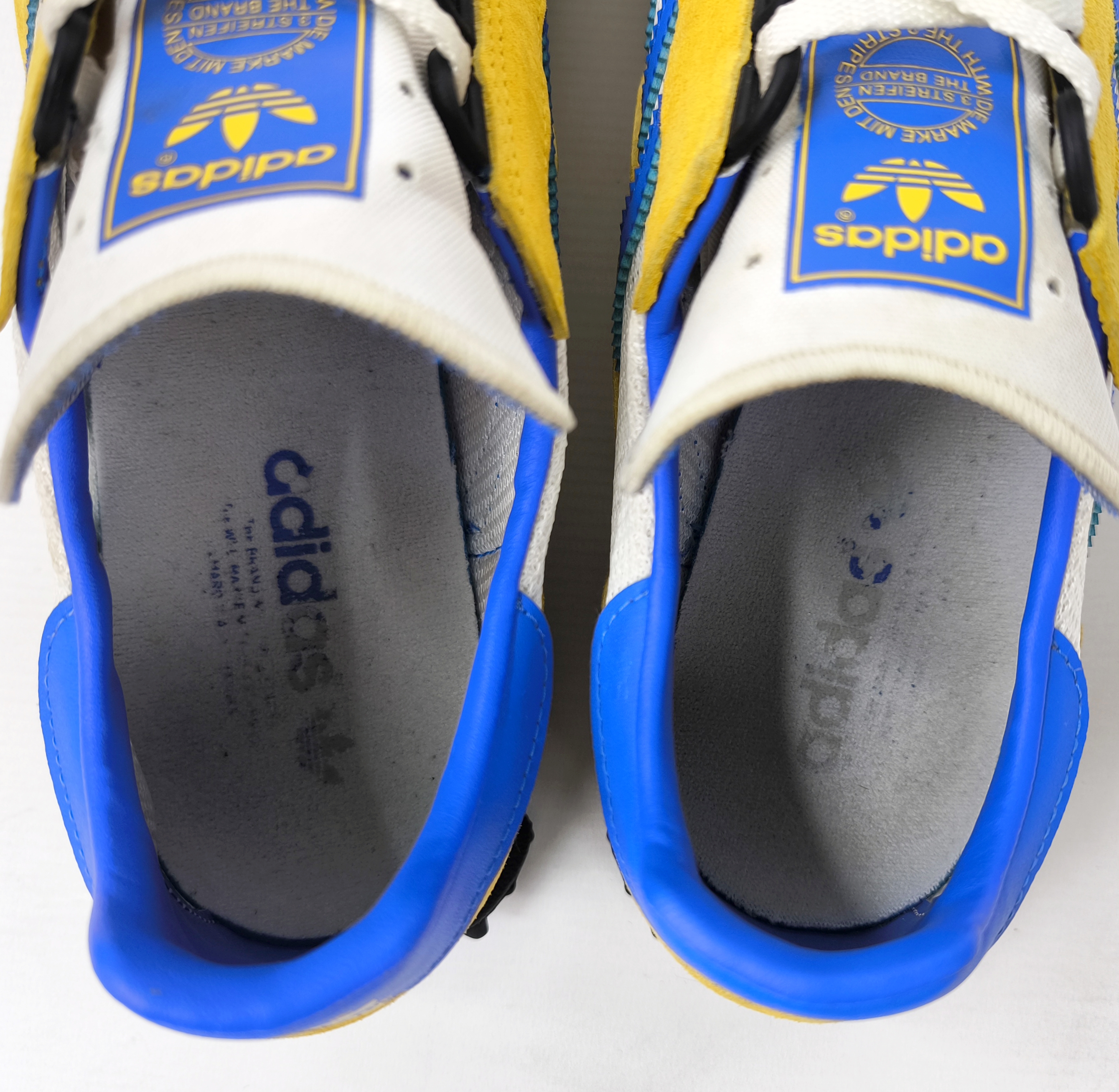 adidas Marathon TR Trainer Schuhe Eur 47 1/3 UK 12 aus 2021 FY3683
