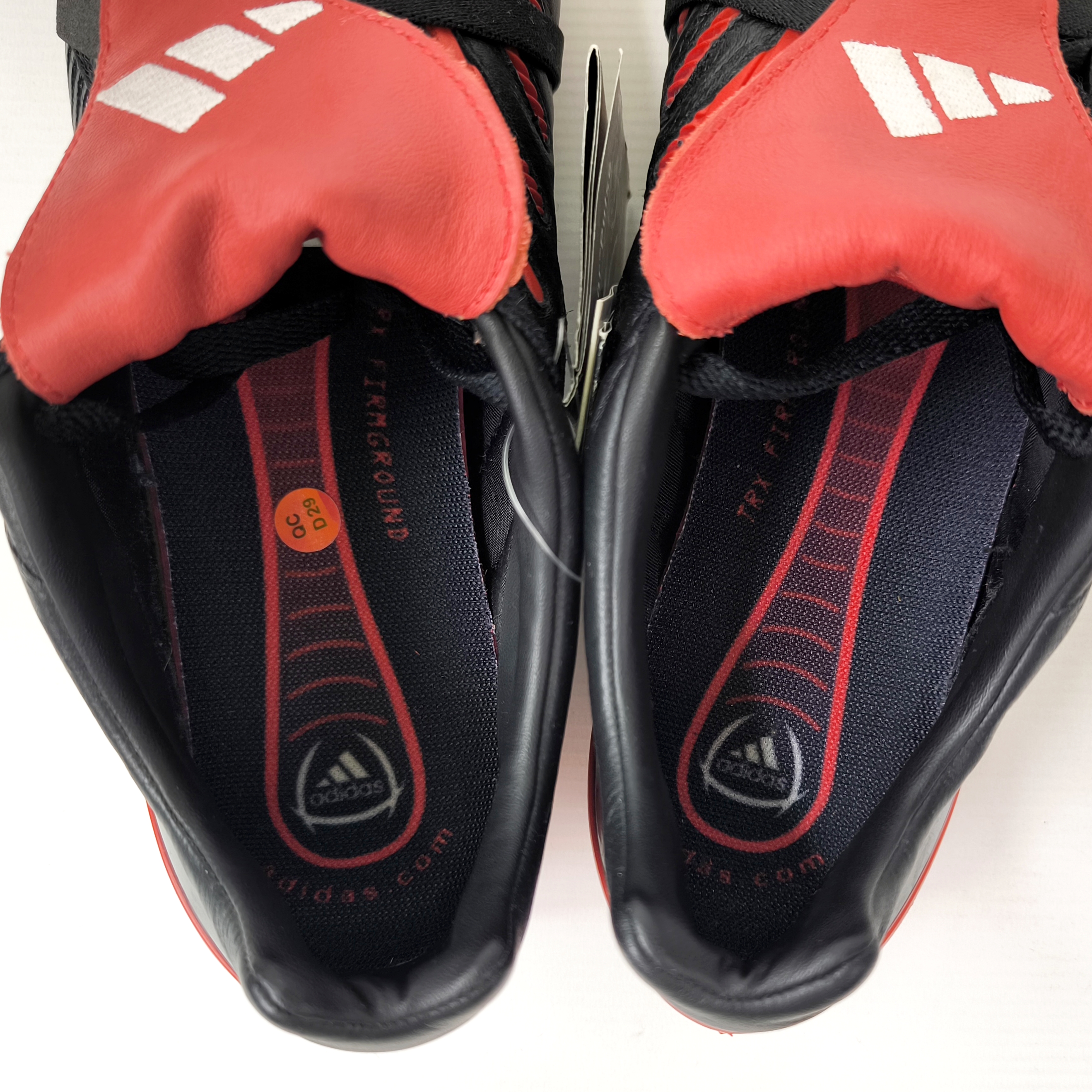 adidas Predator Pulse TRX FG 2004 EUR 42 2/3 / UK 8.5 neu 039503