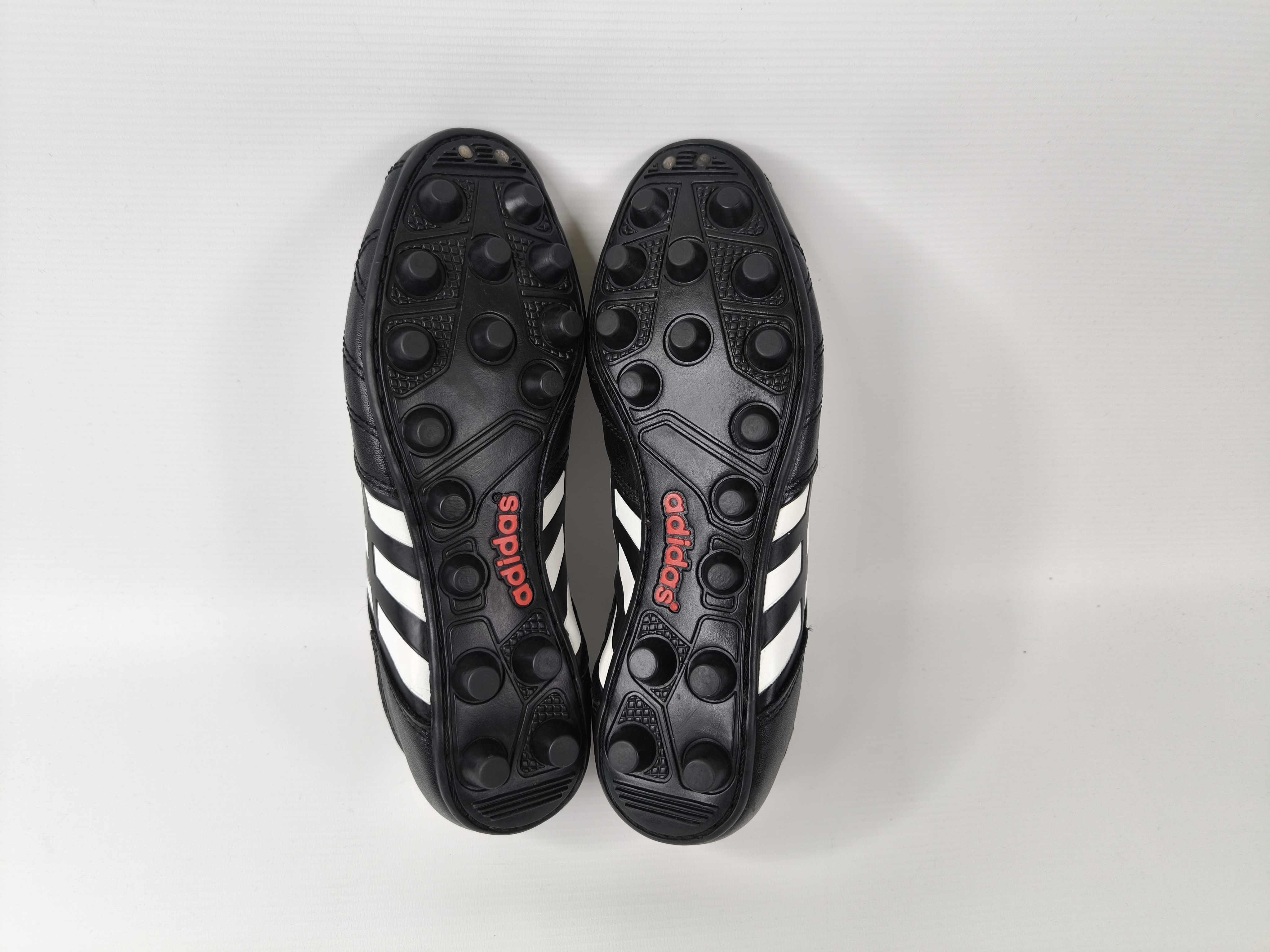 adidas Etrusco Italia Fussball Schuhe EUR 40 UK 6.5 vintage world cup 1990 BNIB