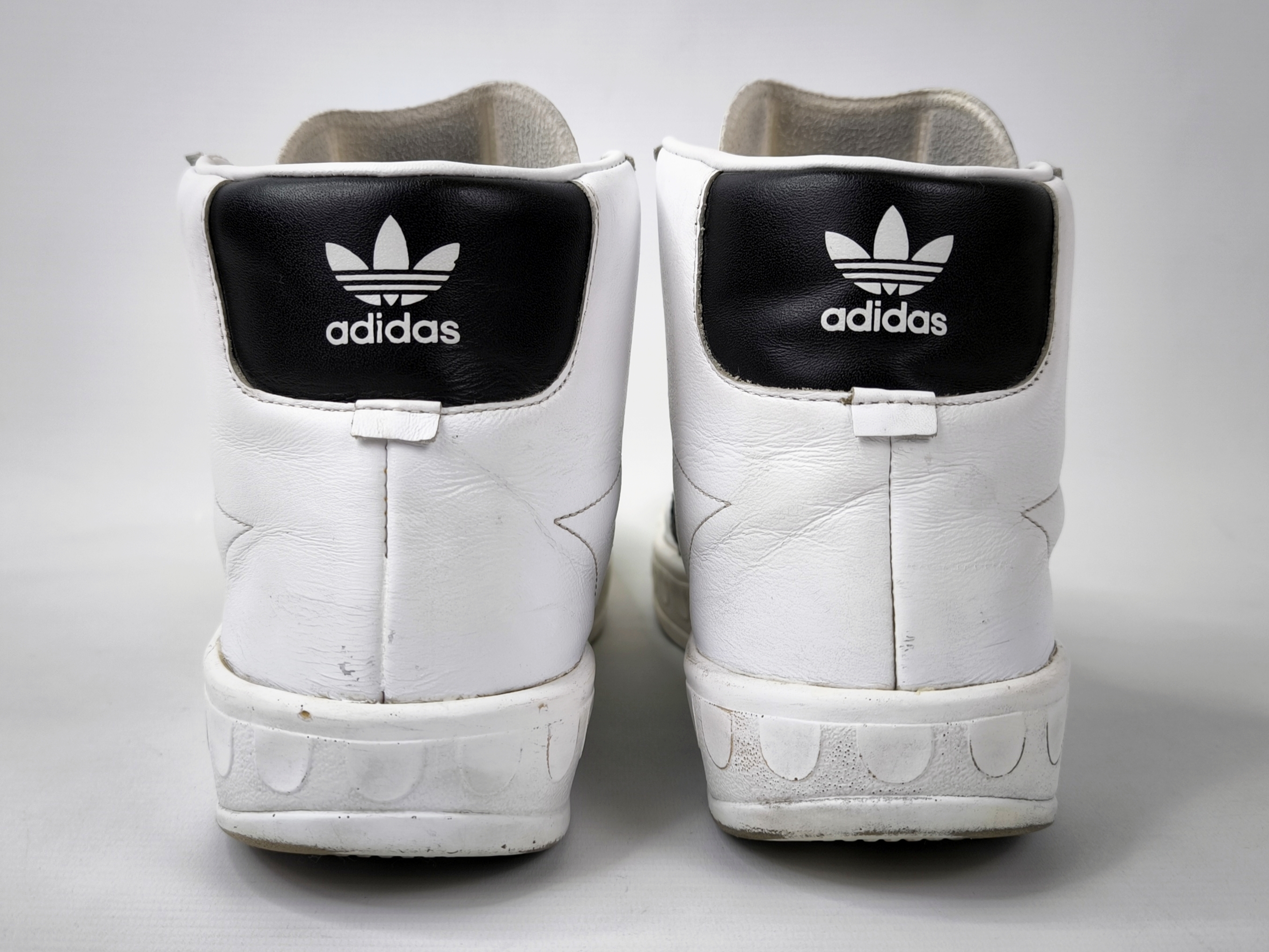 adidas Allround High Schuhe EUR 45 1/3 - UK 10.5 aus 2014 M19180