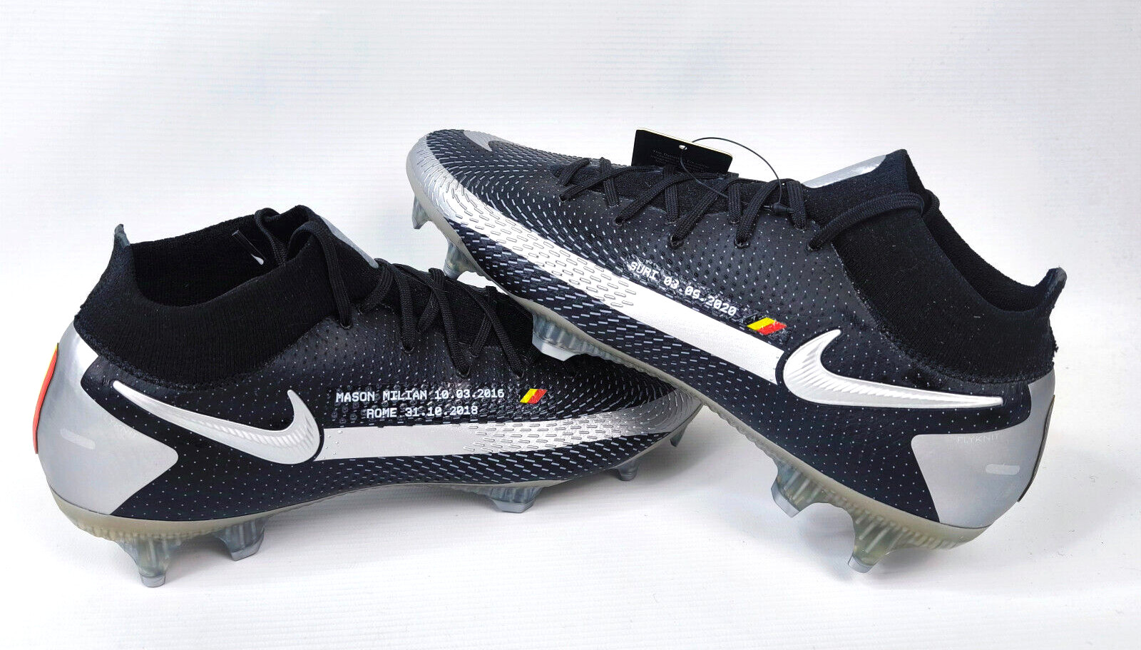 Nike Phantom GT Kevin De Bruyne limited 001/100 Gr. 43 / UK 8.5 Fussball Schuhe