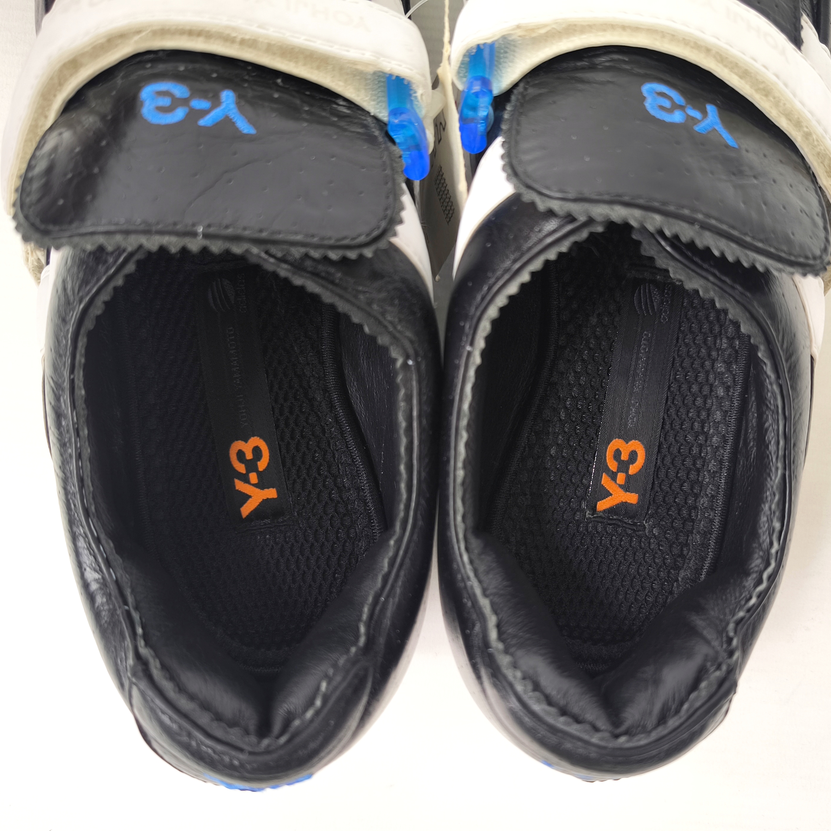 adidas Y-3 Yohji Yamamoto Schuhe EUR 42 - UK 8 aus 2003 weightlifting 043311