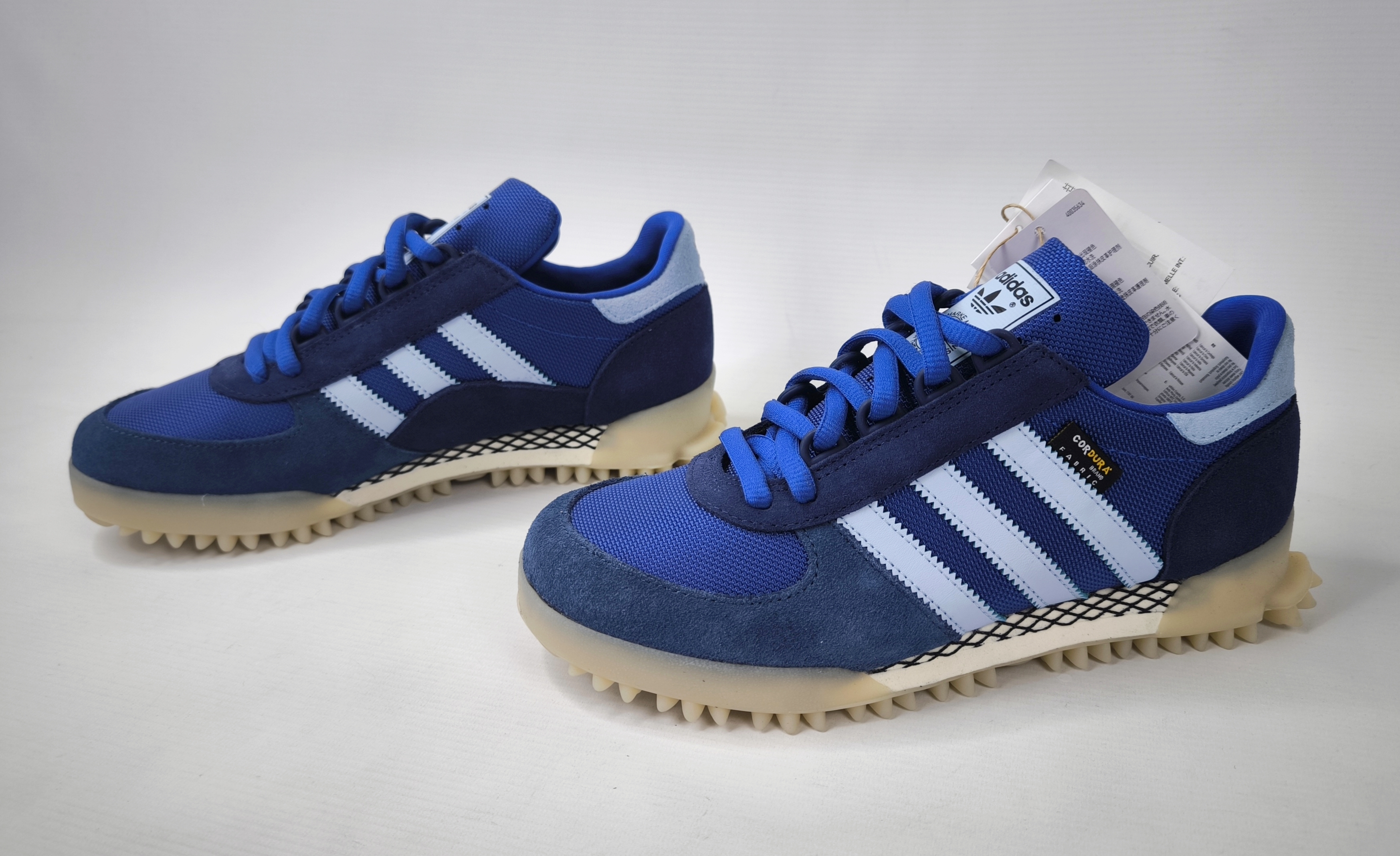 adidas Marathon TR Trainer Schuhe Eur 40 2/3 - UK 7 aus 2022 ID9391 neu