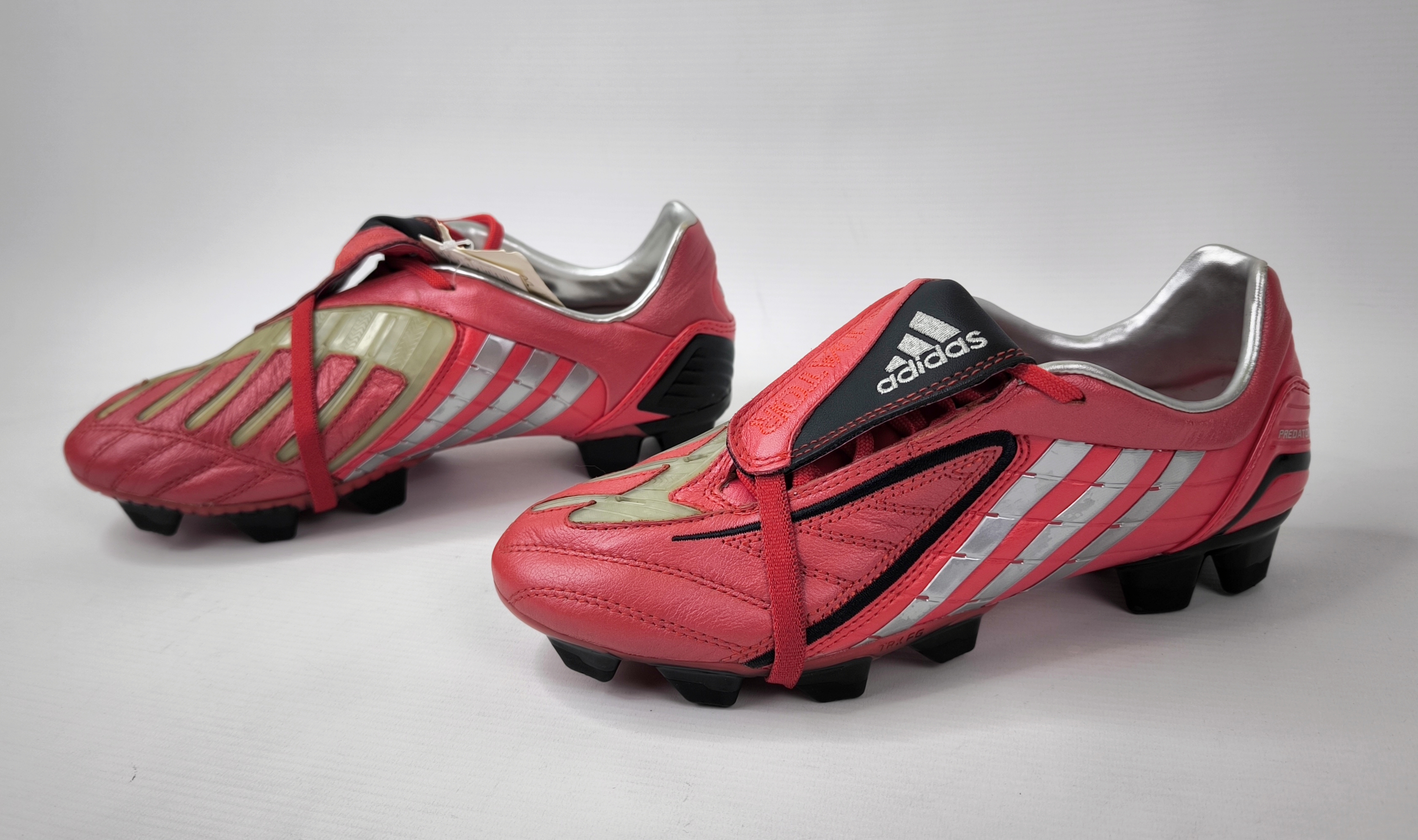 adidas Predator ABS PS TRX FG 2008 EUR 40 / UK 6.5 neu 075229 powerswerve