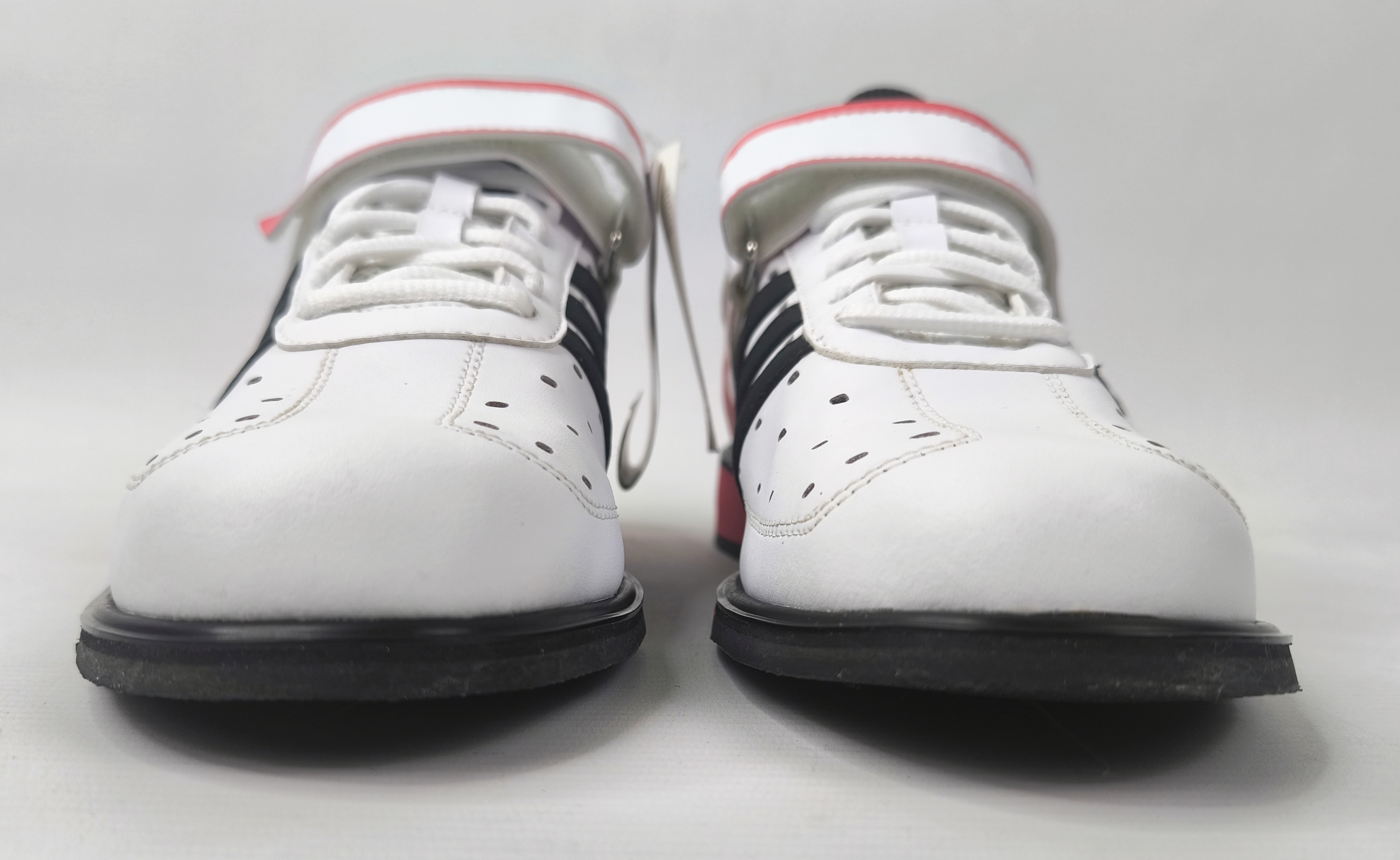 adidas Power Perfect II 2 Gewichtheber Schuhe EUR 43 1/3 / UK 9 weightlifting BN