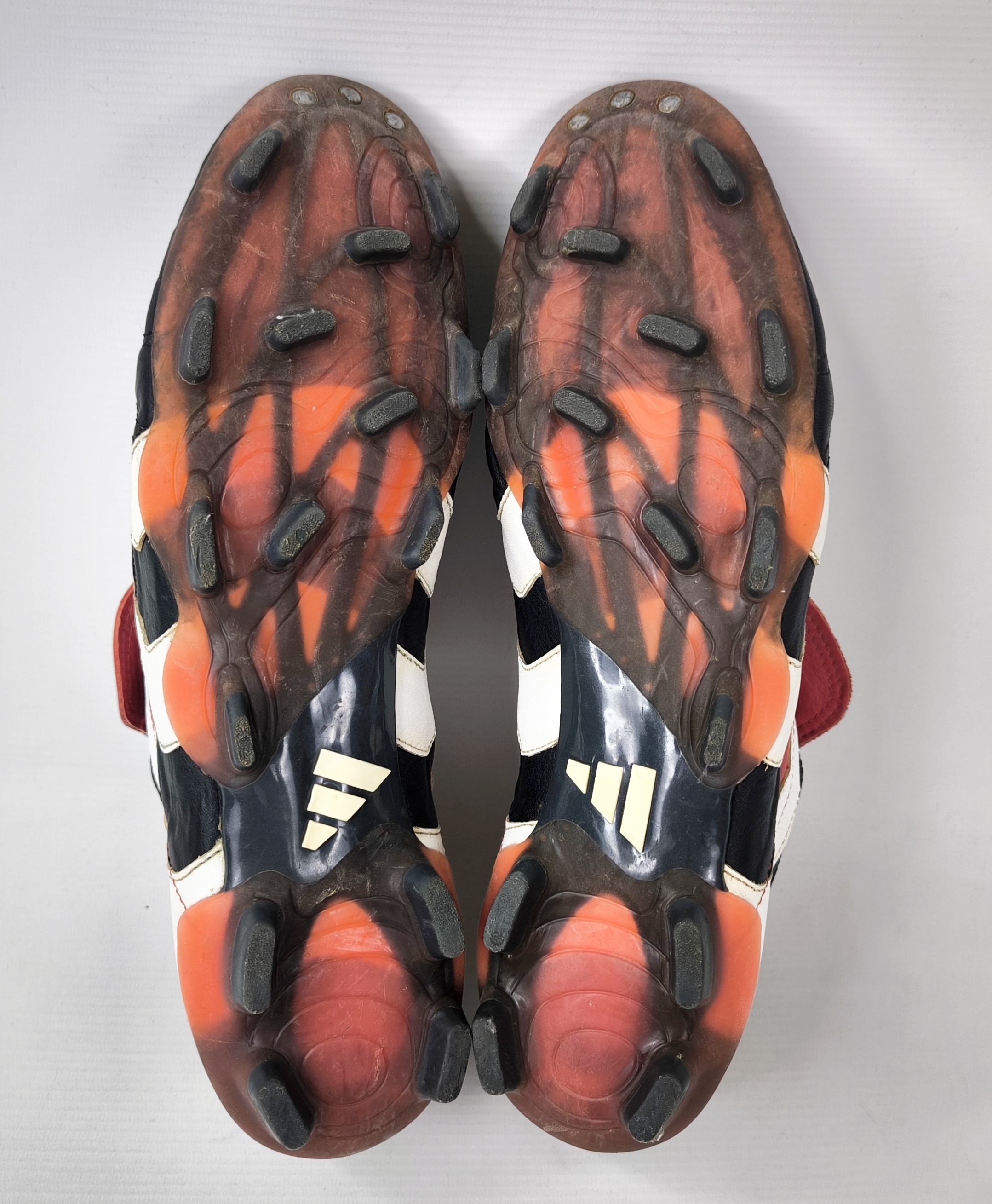 adidas Predator Accelerator Liga 1998 EUR 47 1/3 / UK 12 Fussball Schuhe 072853